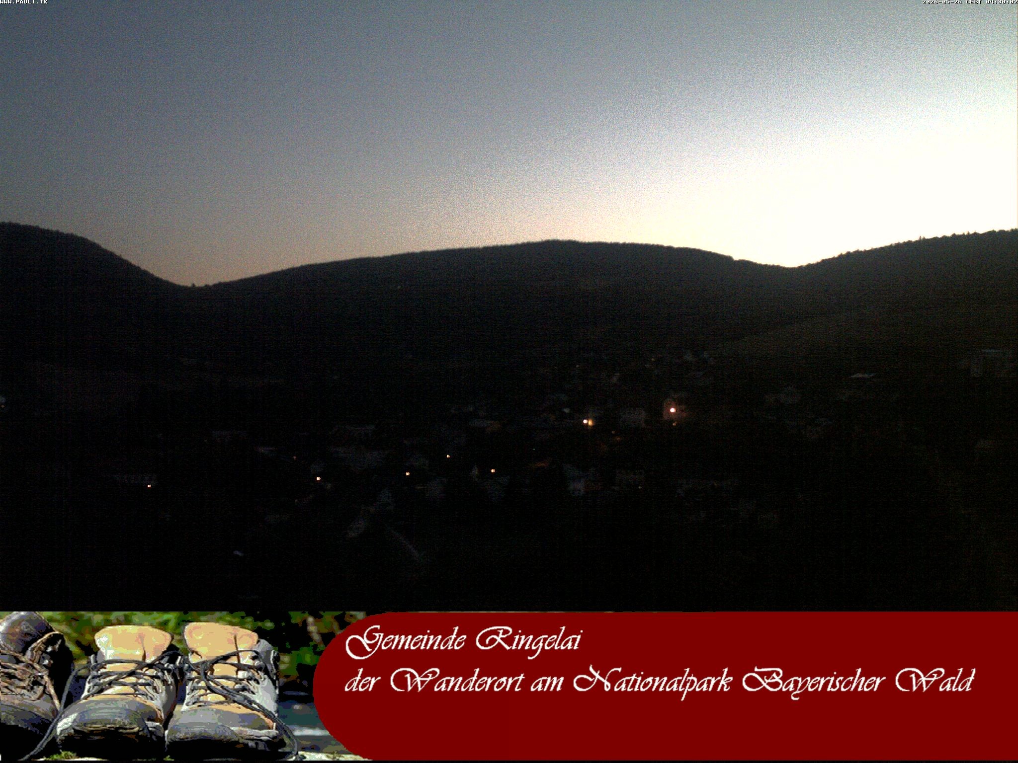 Archiv Foto Webcam Ringelai