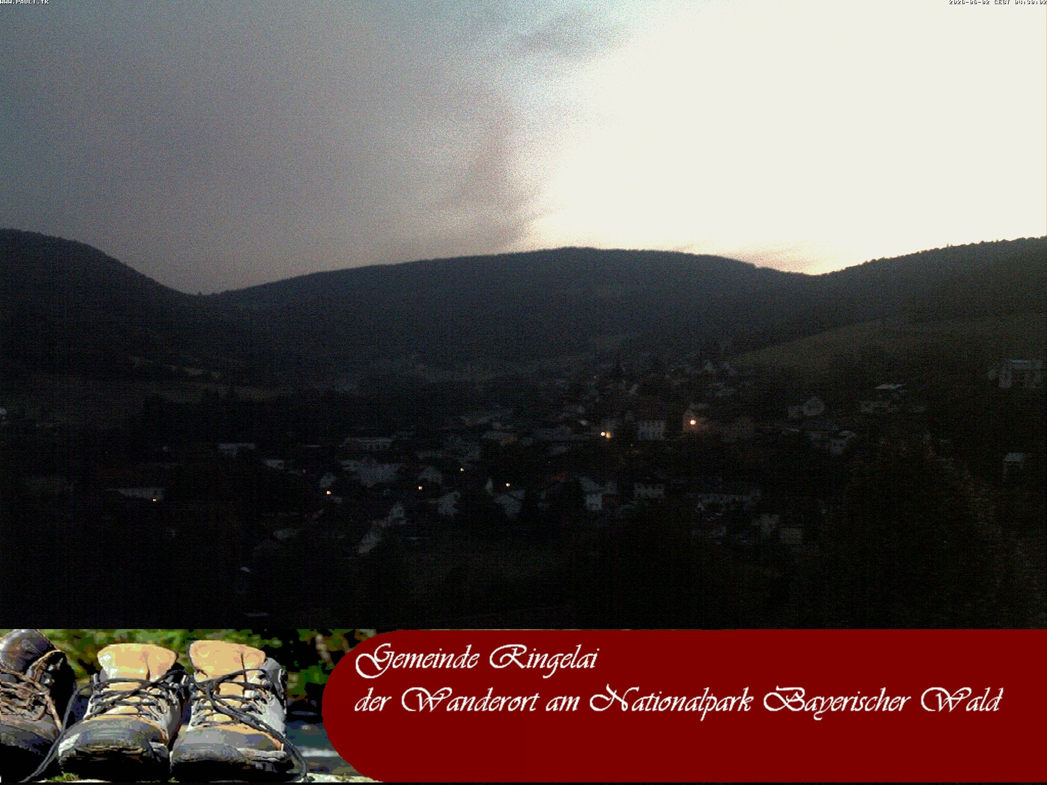 Archiv Foto Webcam Ringelai