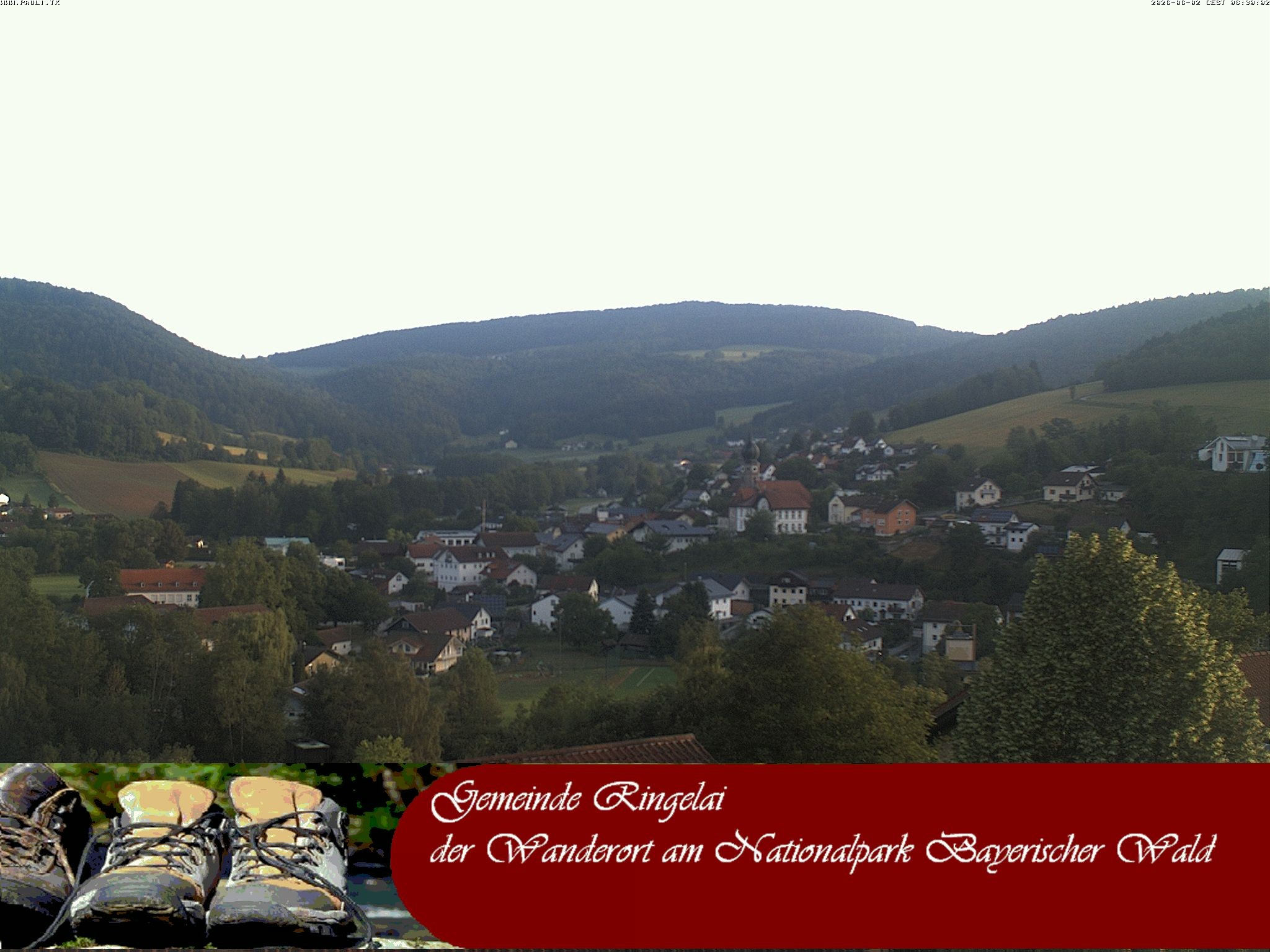 Archiv Foto Webcam Ringelai