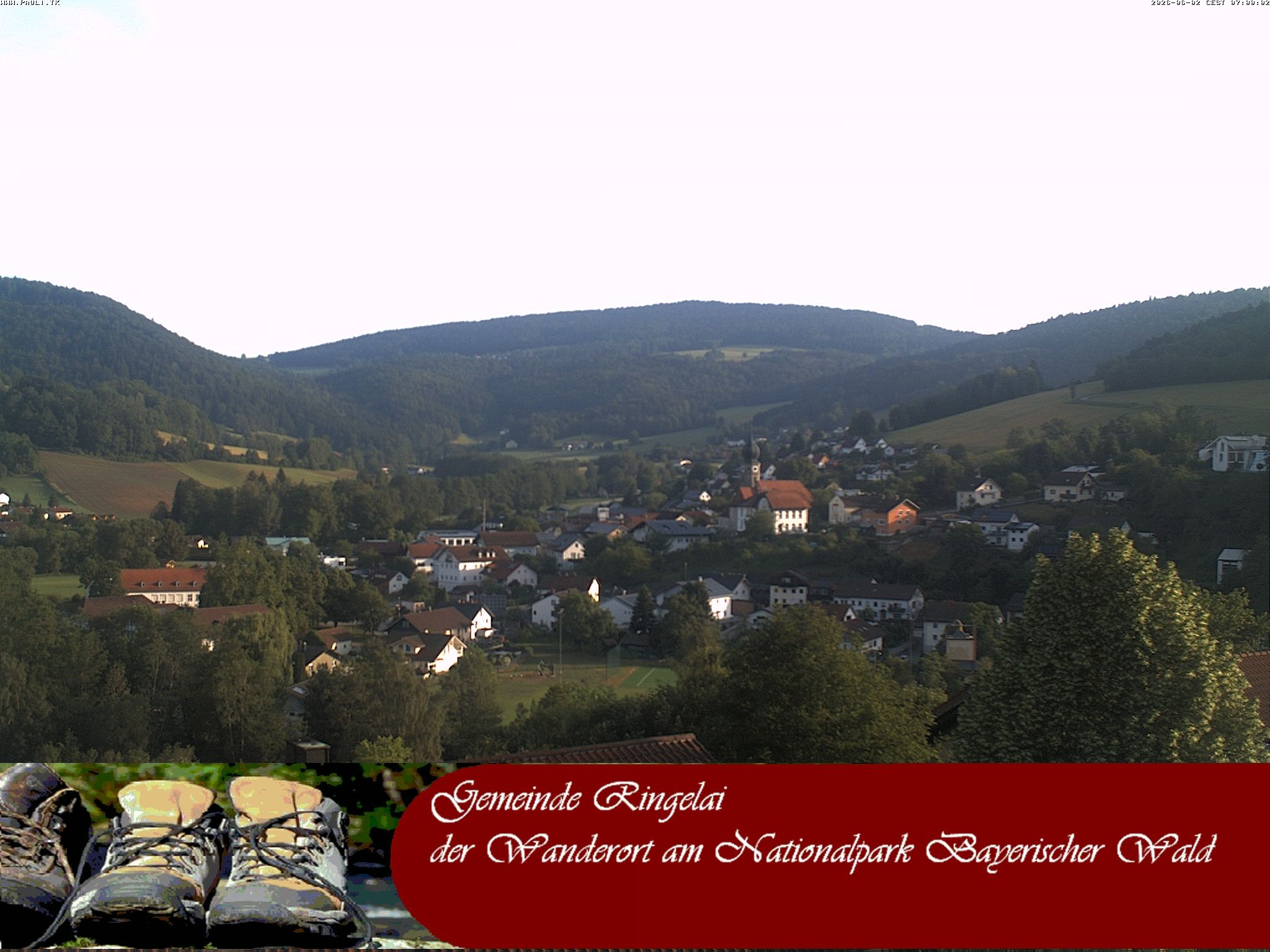 Archiv Foto Webcam Ringelai
