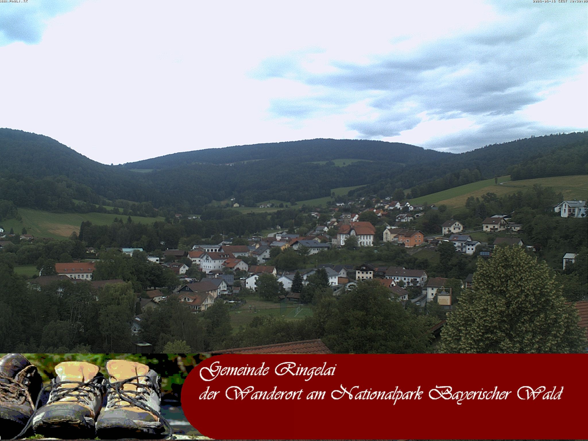 Archiv Foto Webcam Ringelai