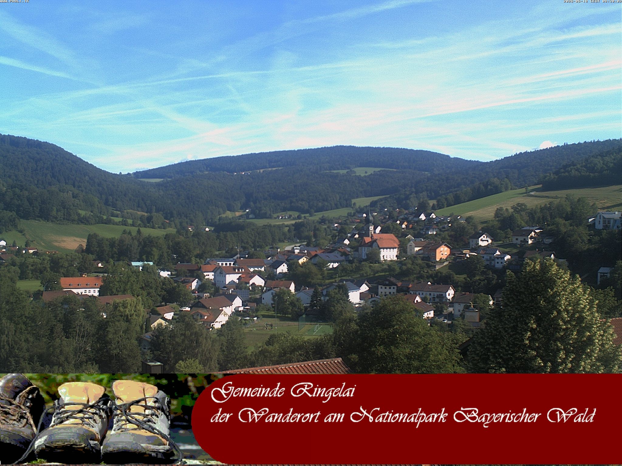 Archiv Foto Webcam Ringelai