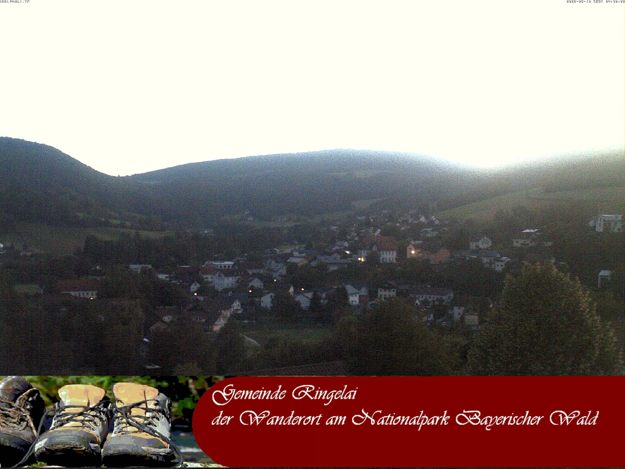 Archiv Foto Webcam Ringelai