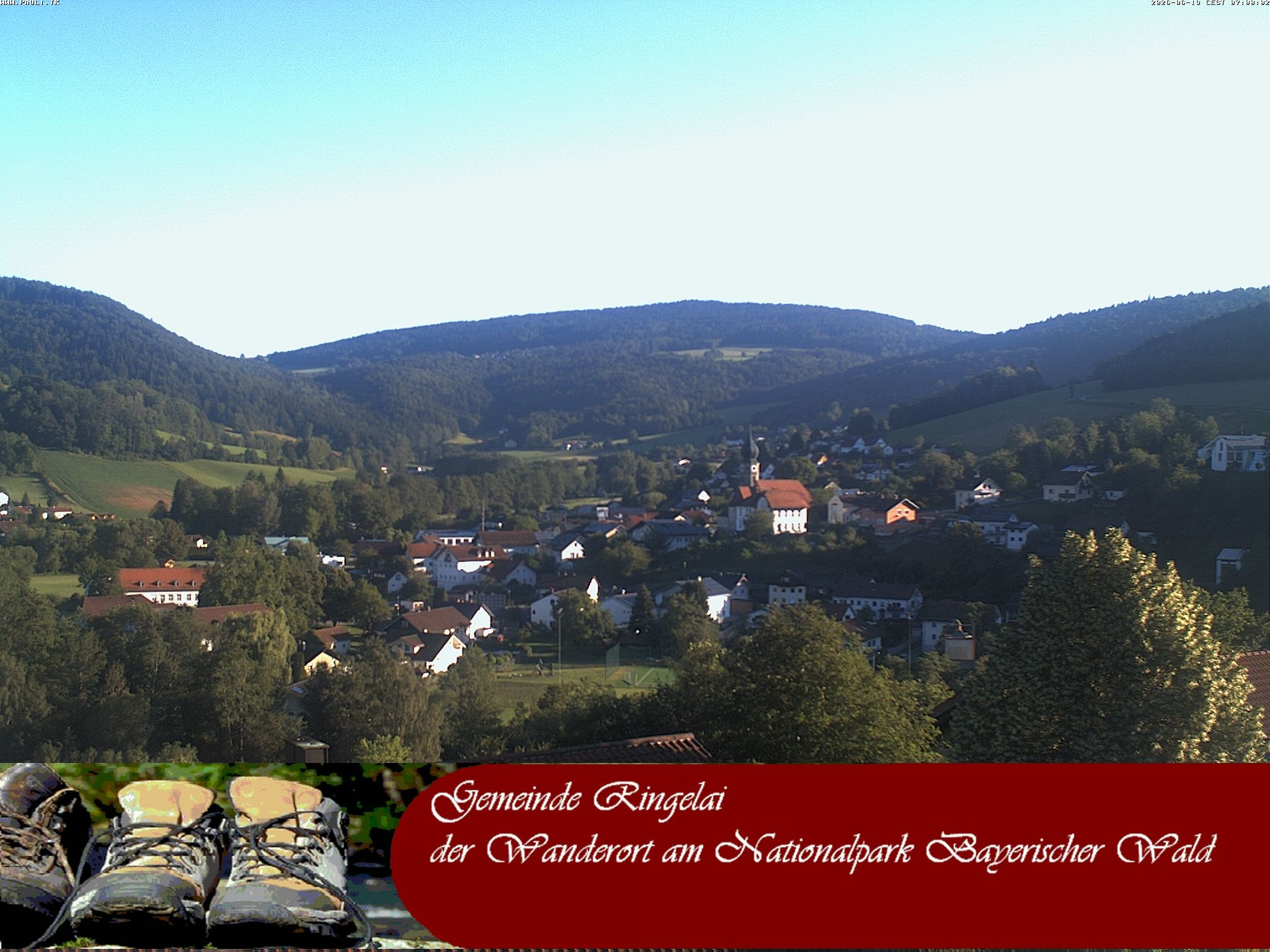 Archiv Foto Webcam Ringelai