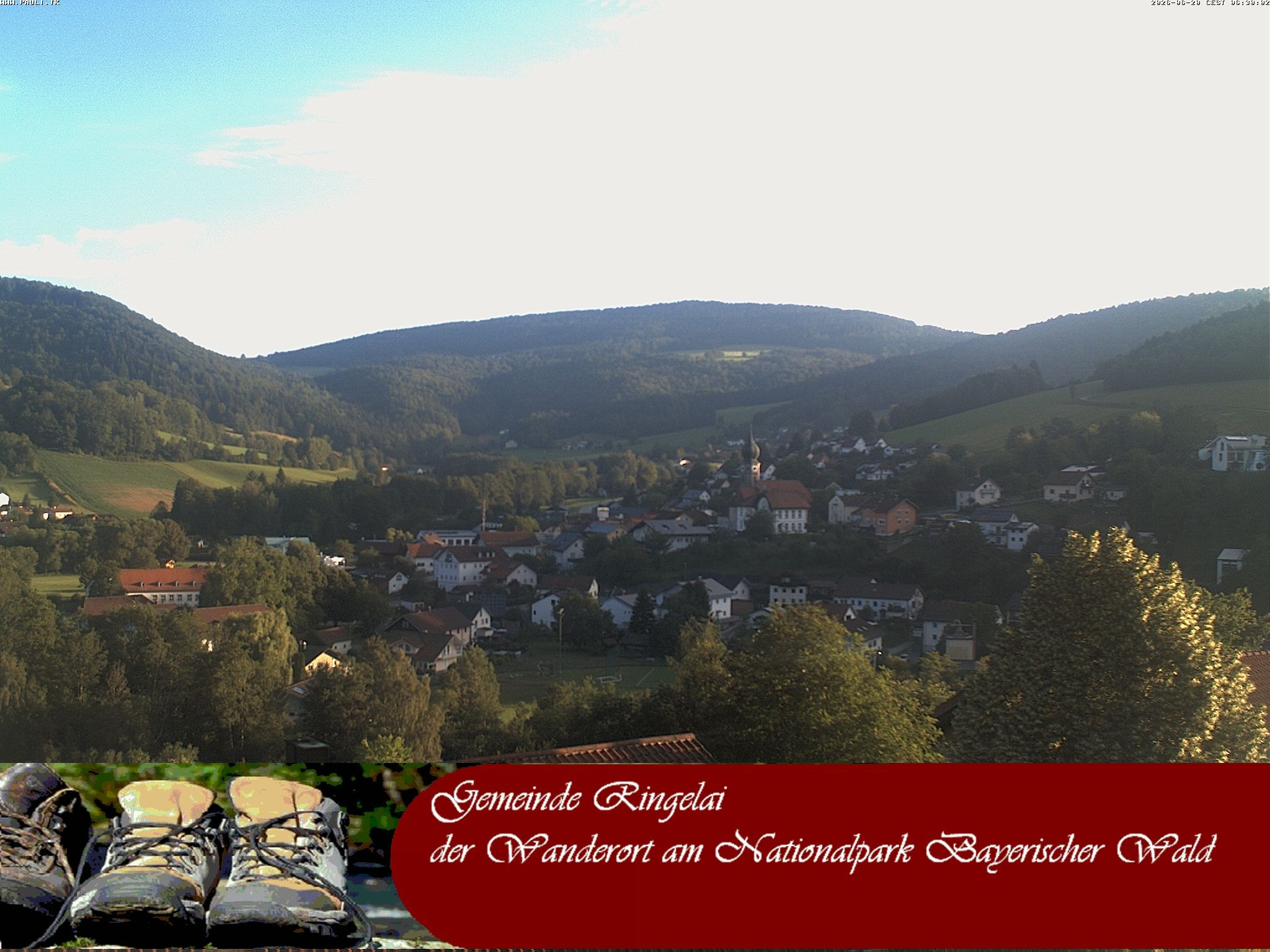 Archiv Foto Webcam Ringelai