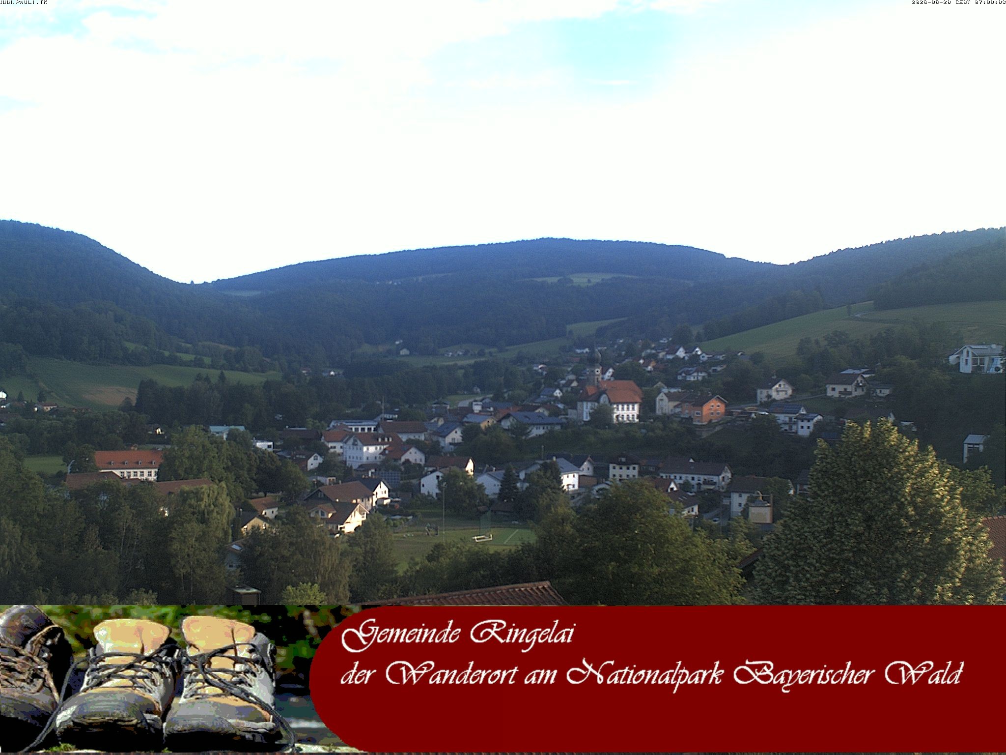 Archiv Foto Webcam Ringelai