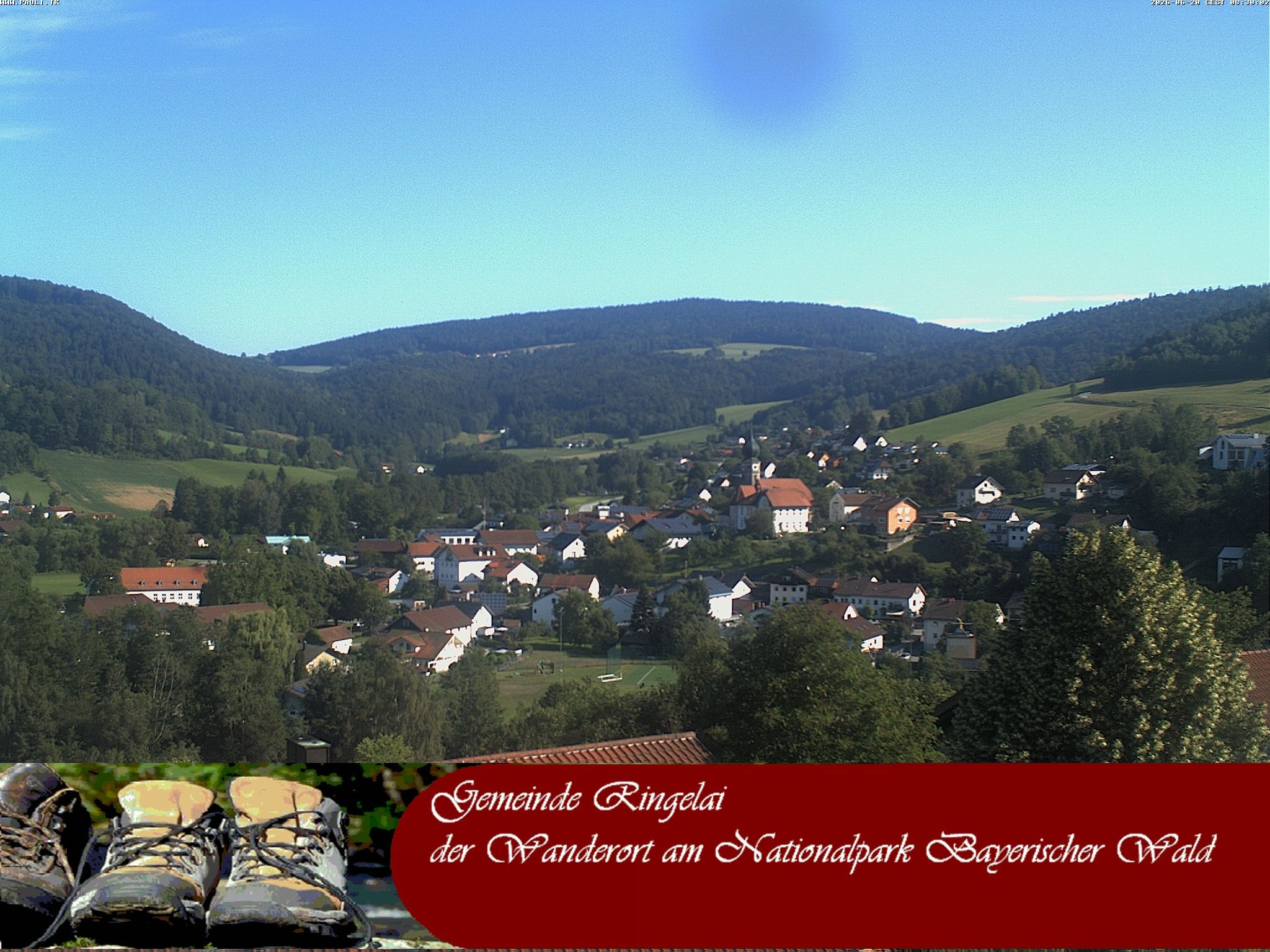 Archiv Foto Webcam Ringelai