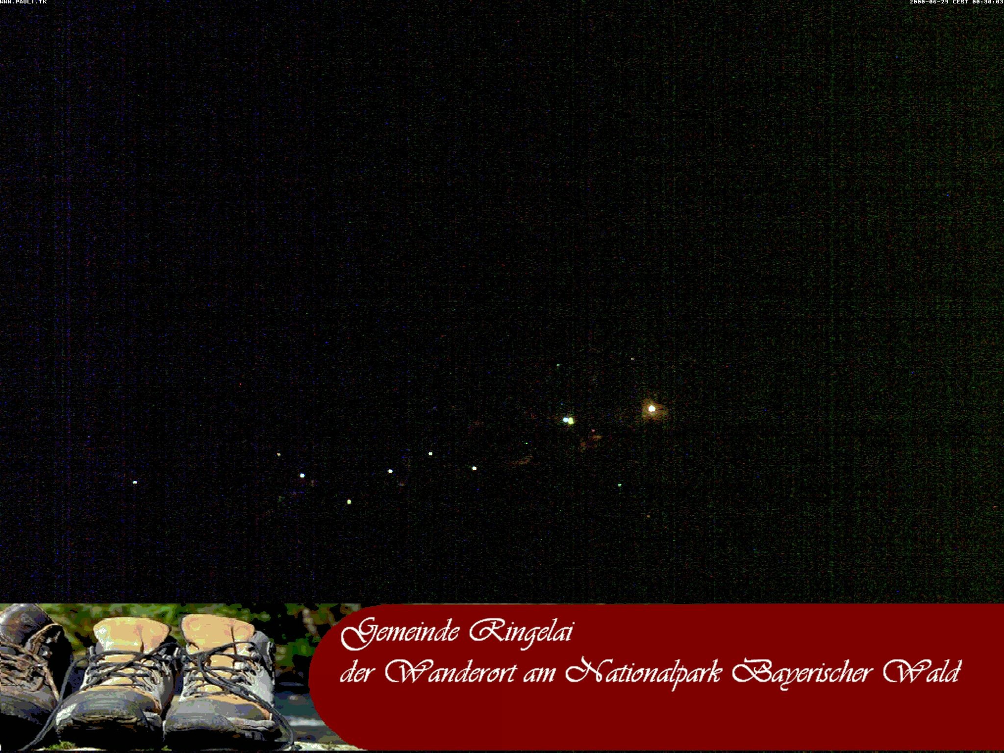 Archiv Foto Webcam Ringelai