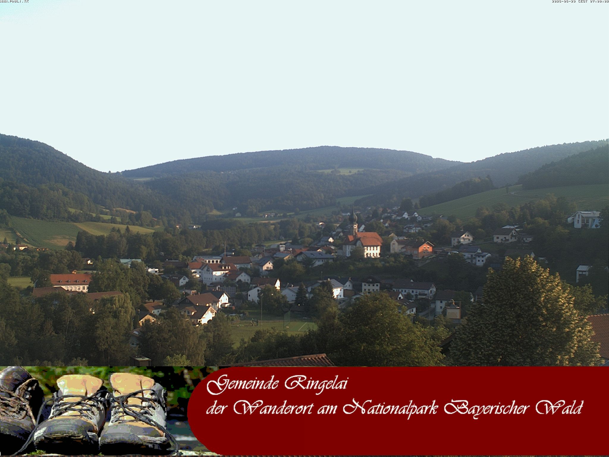 Archiv Foto Webcam Ringelai
