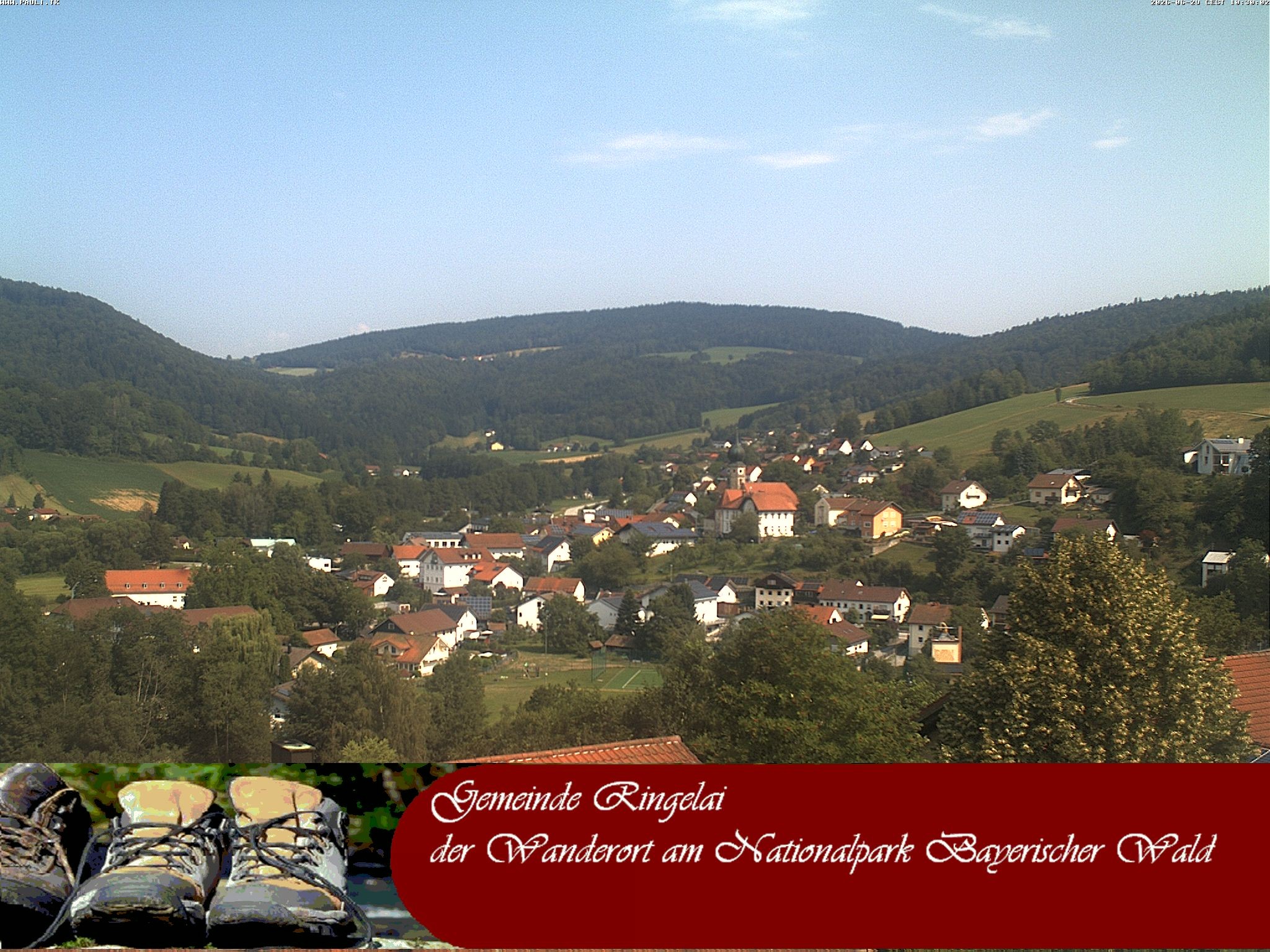Archiv Foto Webcam Ringelai