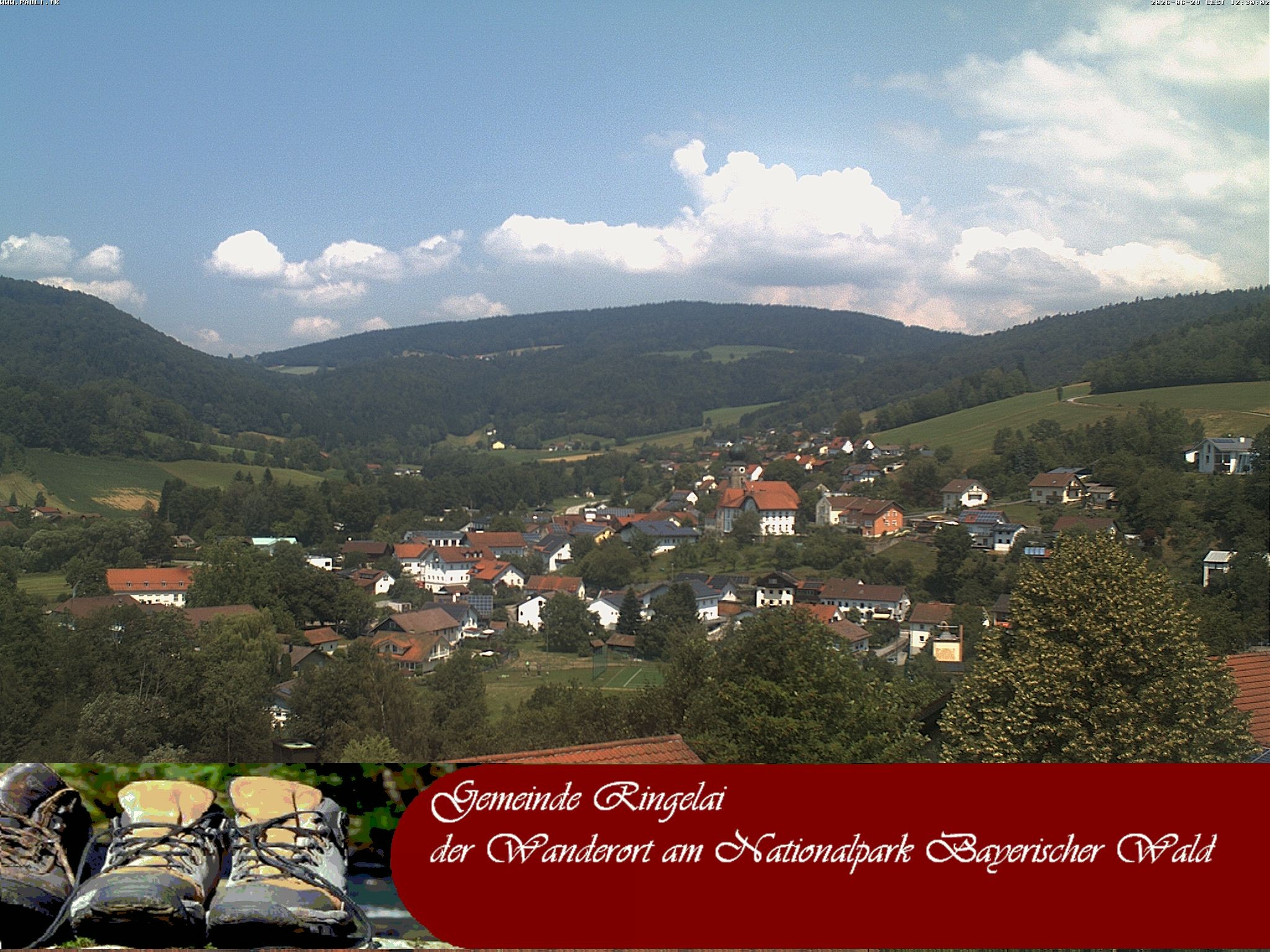 Archiv Foto Webcam Ringelai