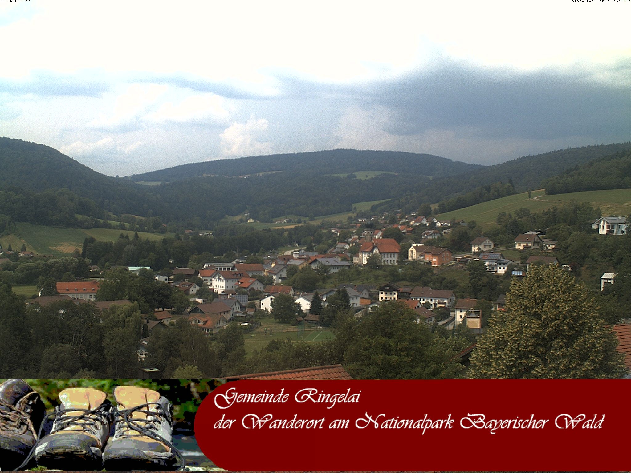 Archiv Foto Webcam Ringelai