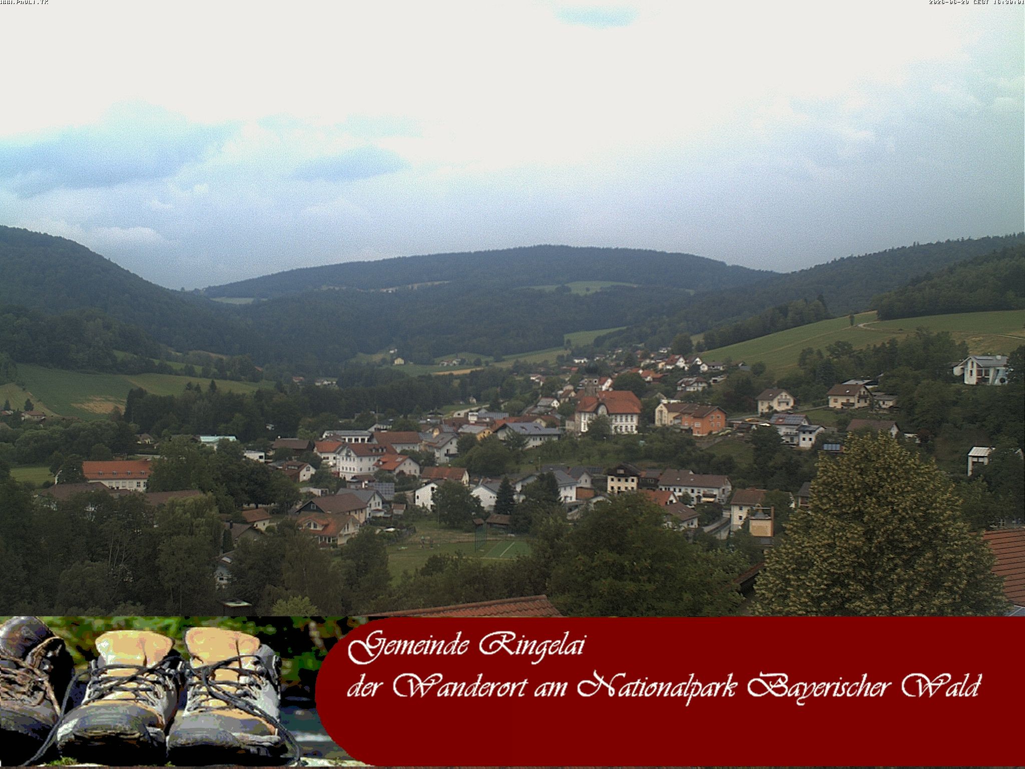 Archiv Foto Webcam Ringelai