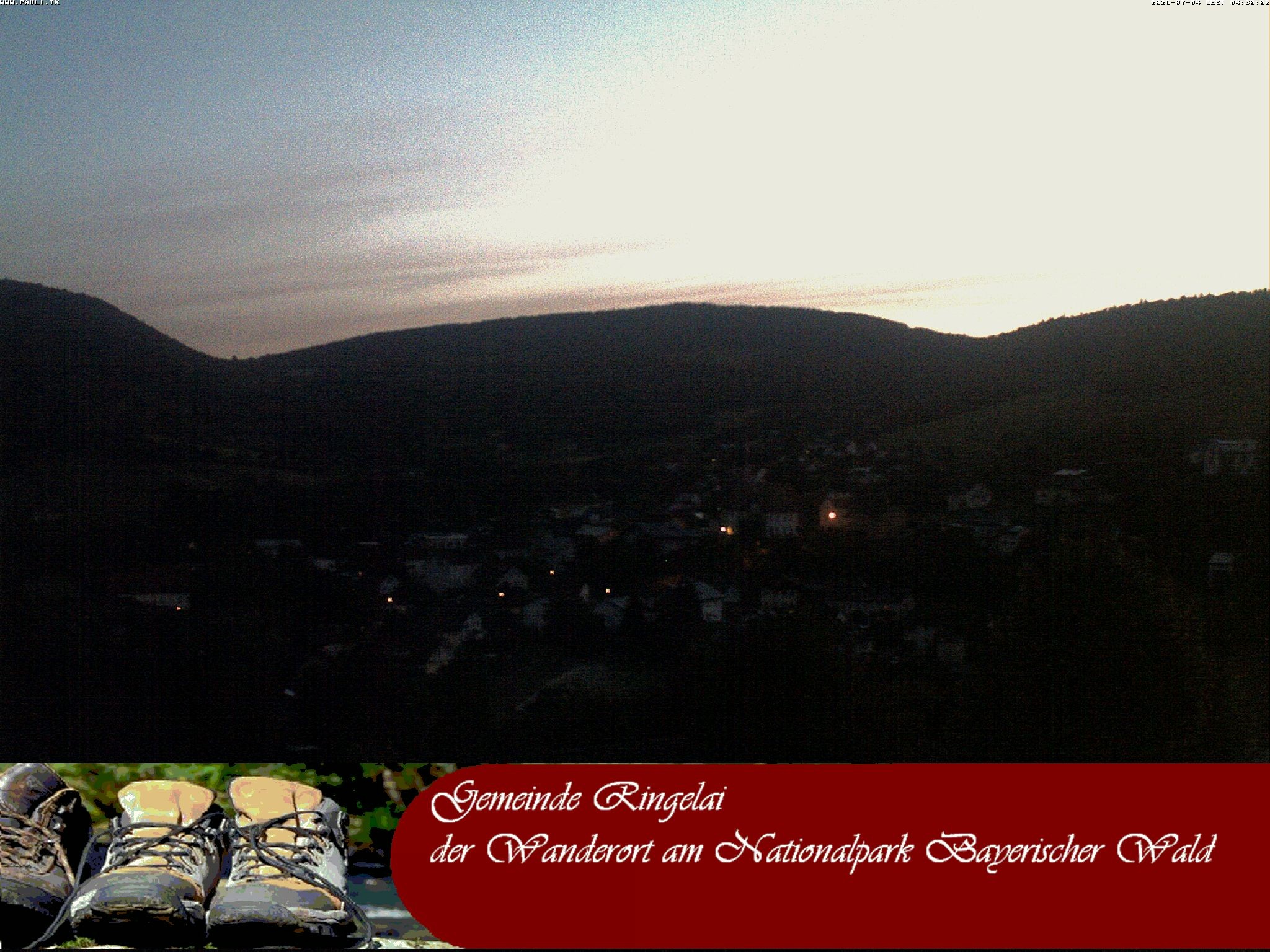 Archiv Foto Webcam Ringelai