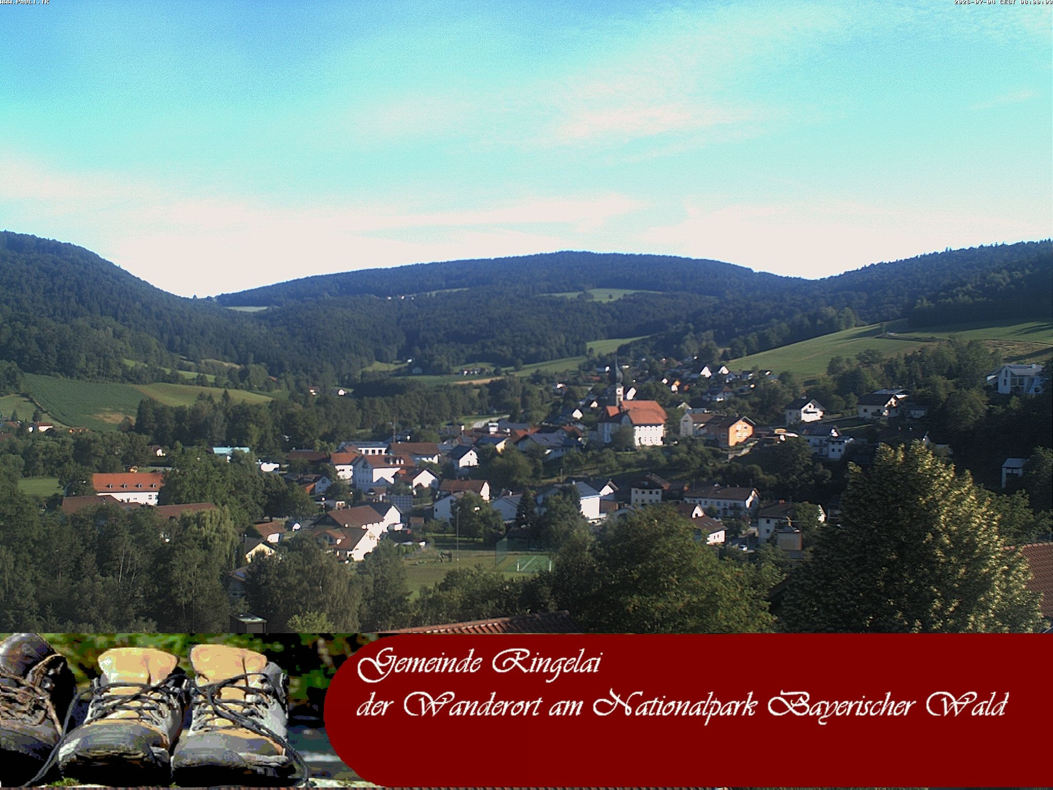 Archiv Foto Webcam Ringelai