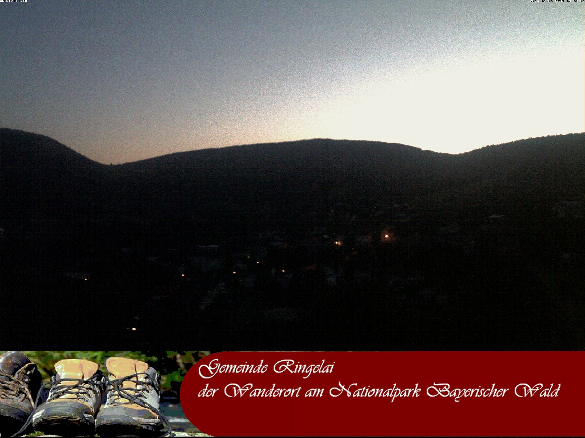 Archiv Foto Webcam Ringelai