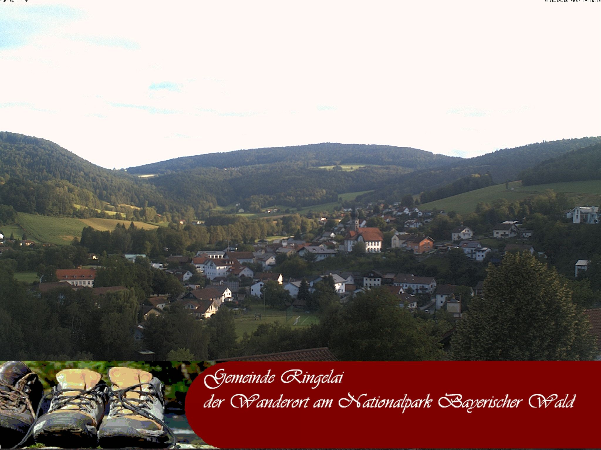 Archiv Foto Webcam Ringelai