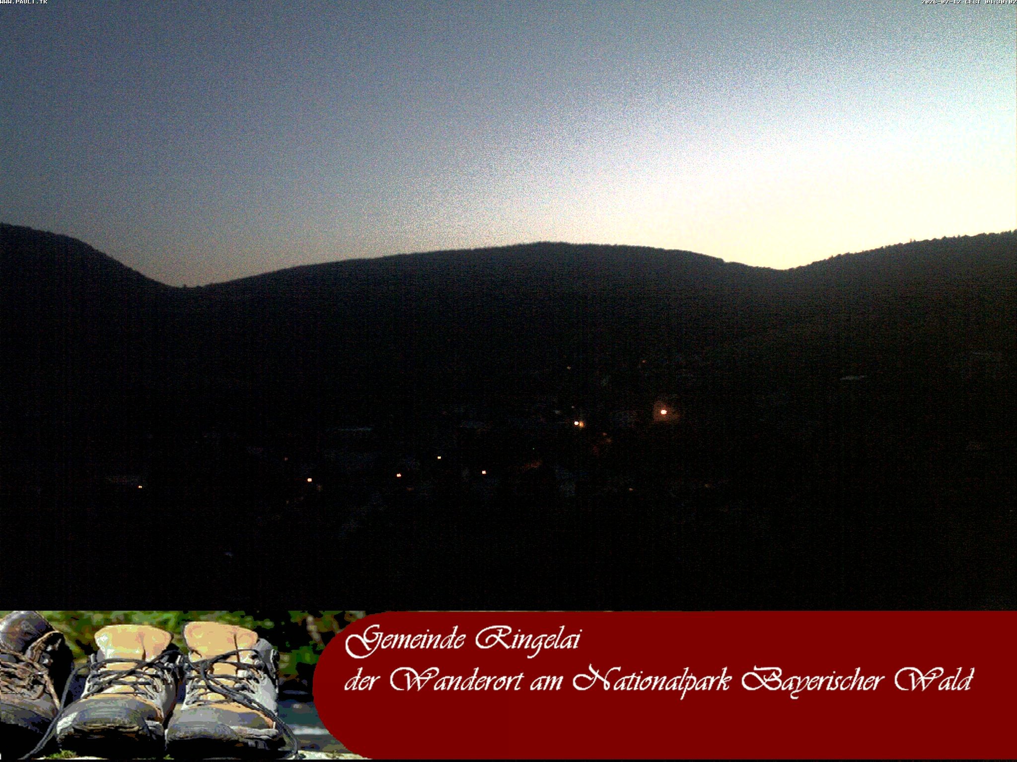 Archiv Foto Webcam Ringelai
