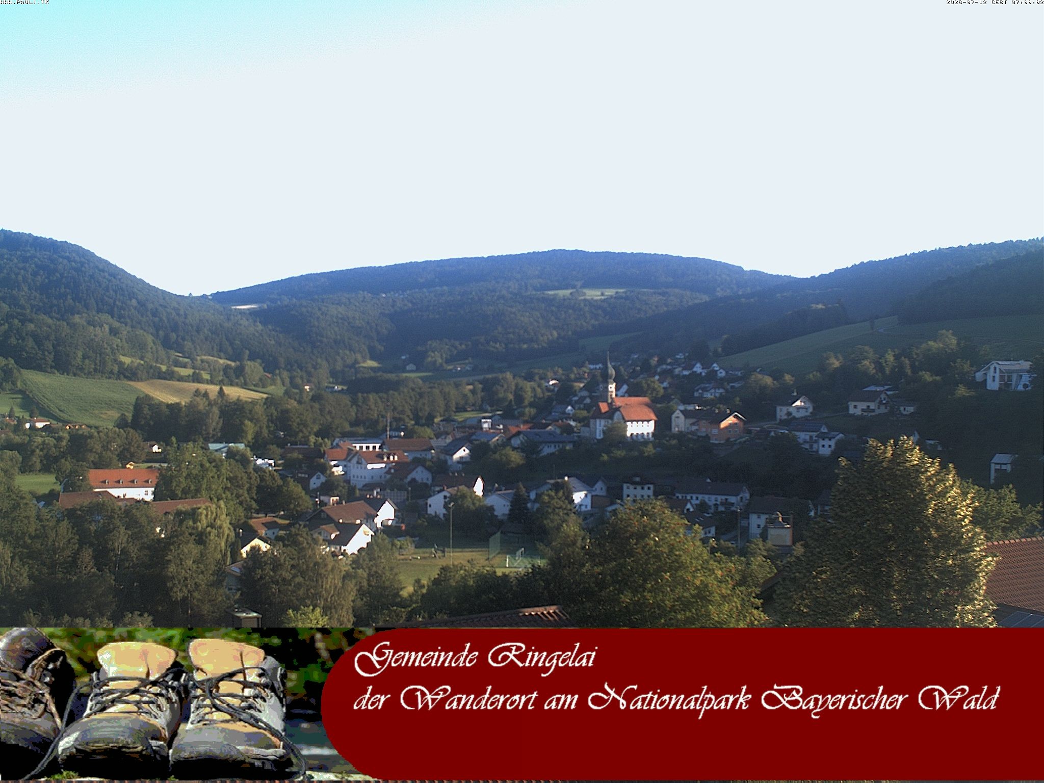 Archiv Foto Webcam Ringelai