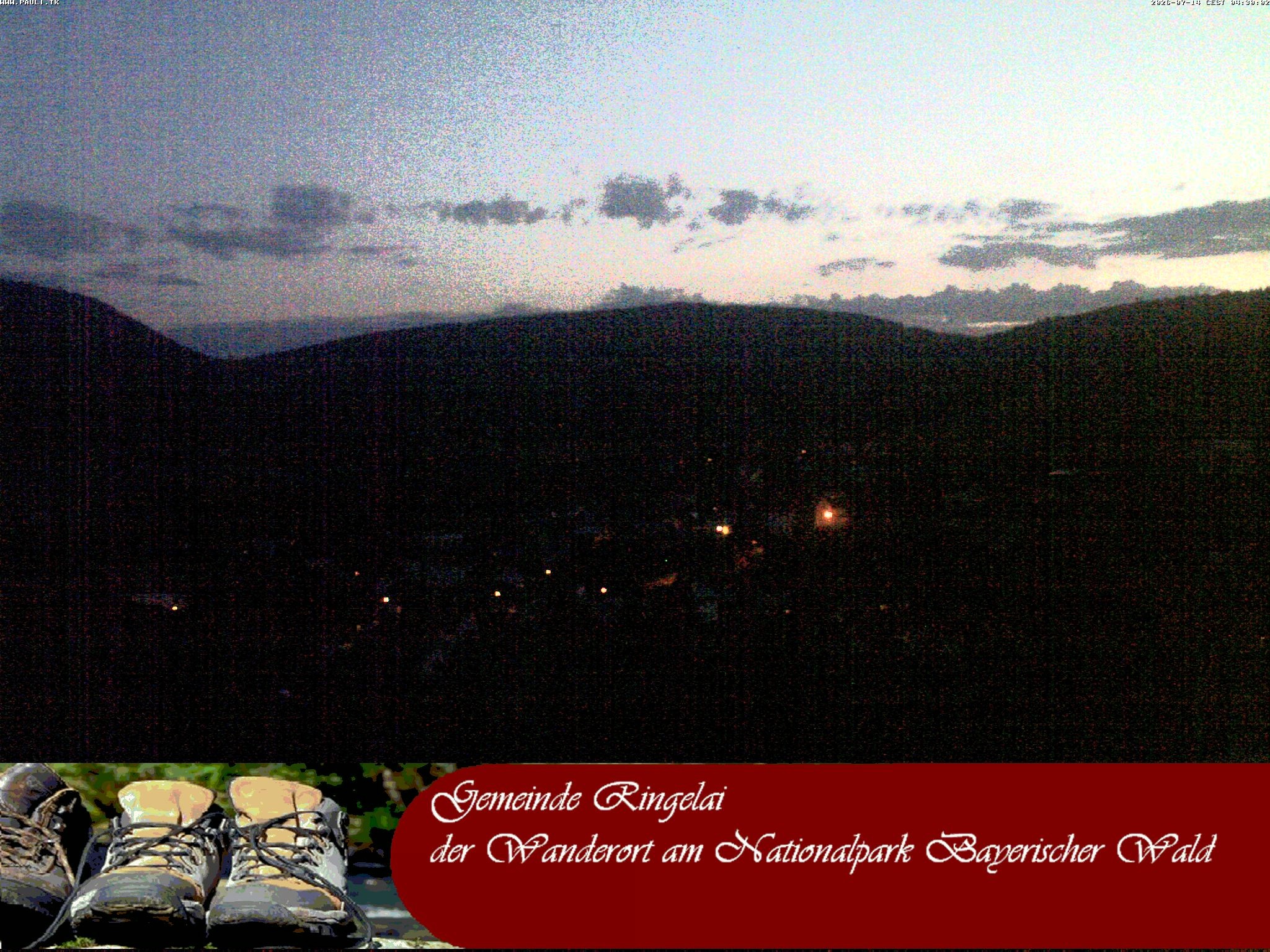 Archiv Foto Webcam Ringelai