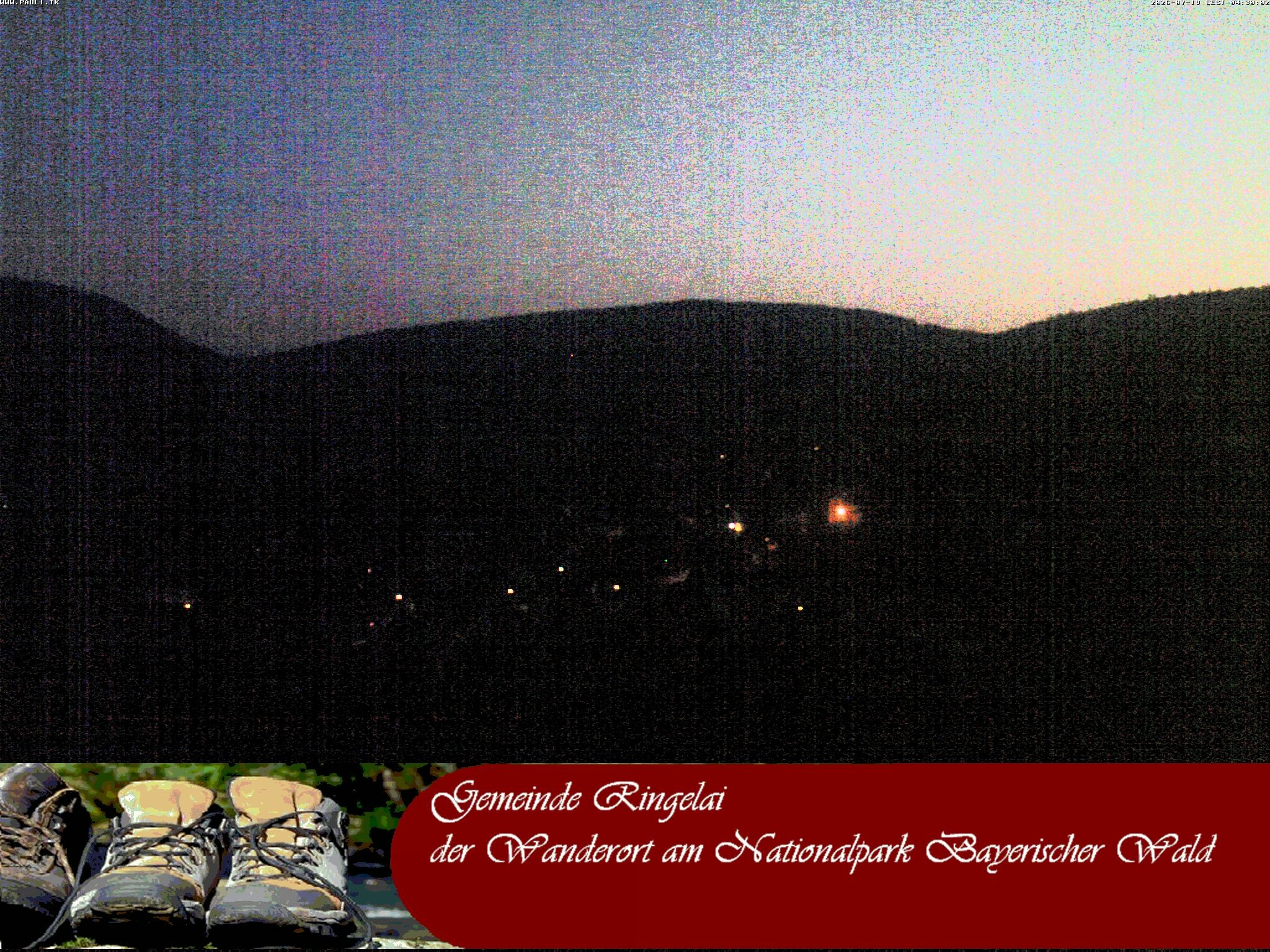 Archiv Foto Webcam Ringelai