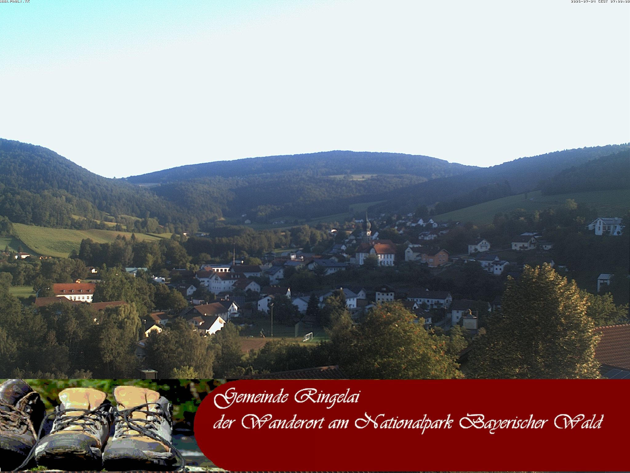 Archiv Foto Webcam Ringelai