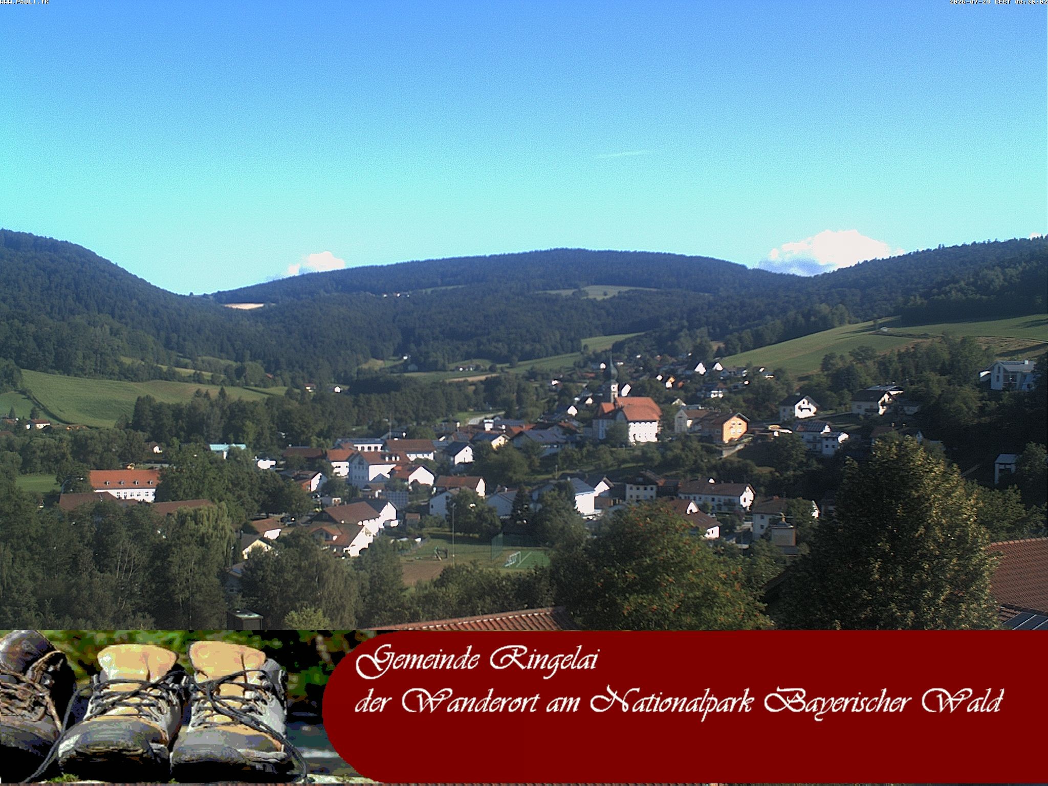 Archiv Foto Webcam Ringelai