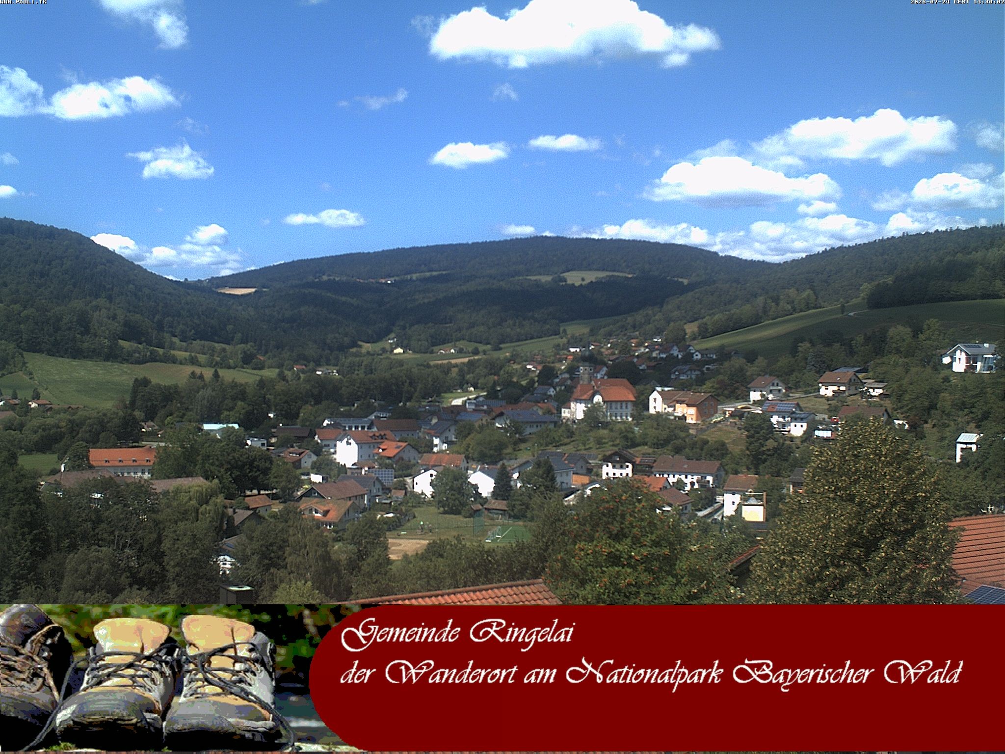 Archiv Foto Webcam Ringelai
