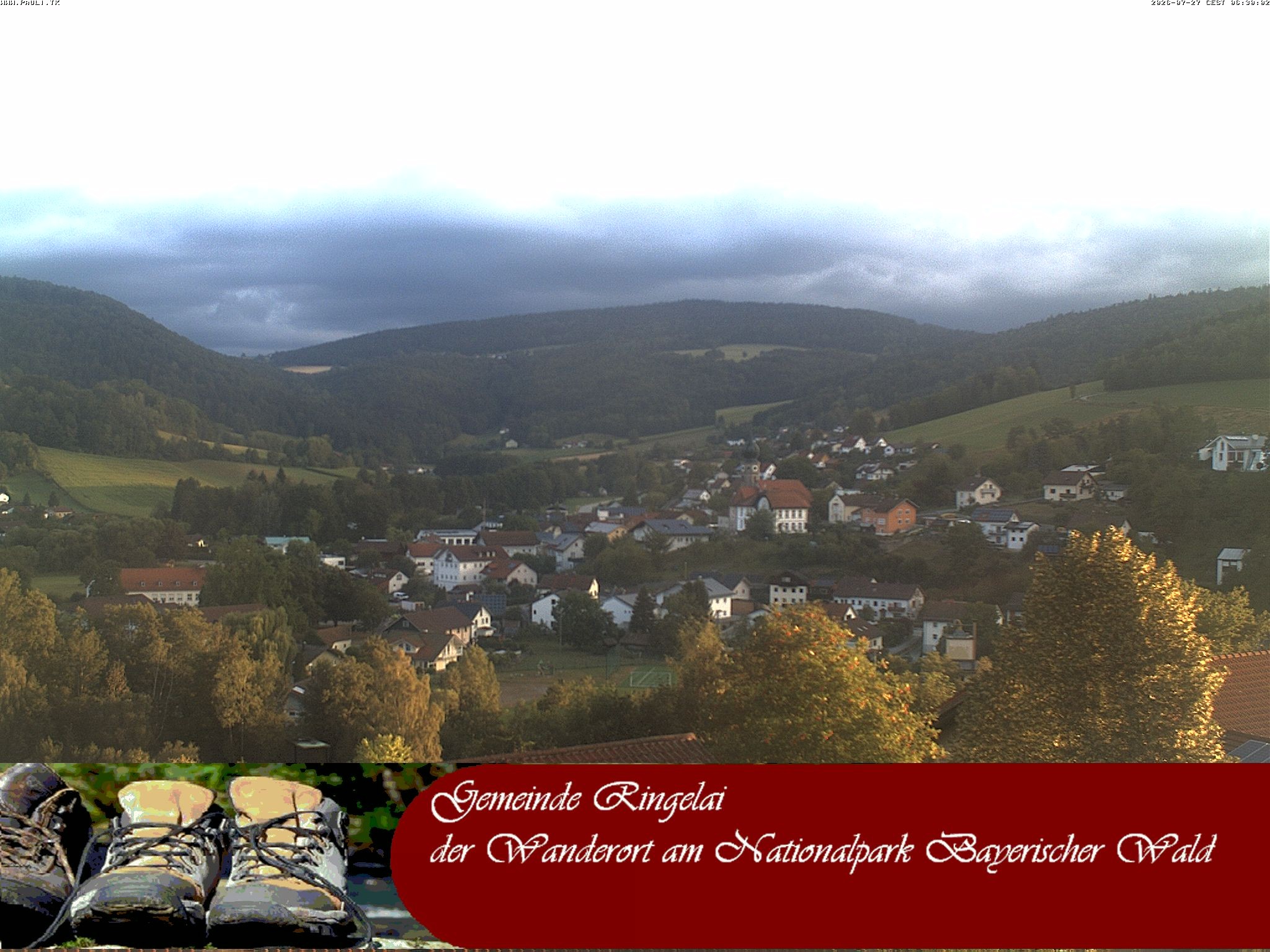 Archiv Foto Webcam Ringelai