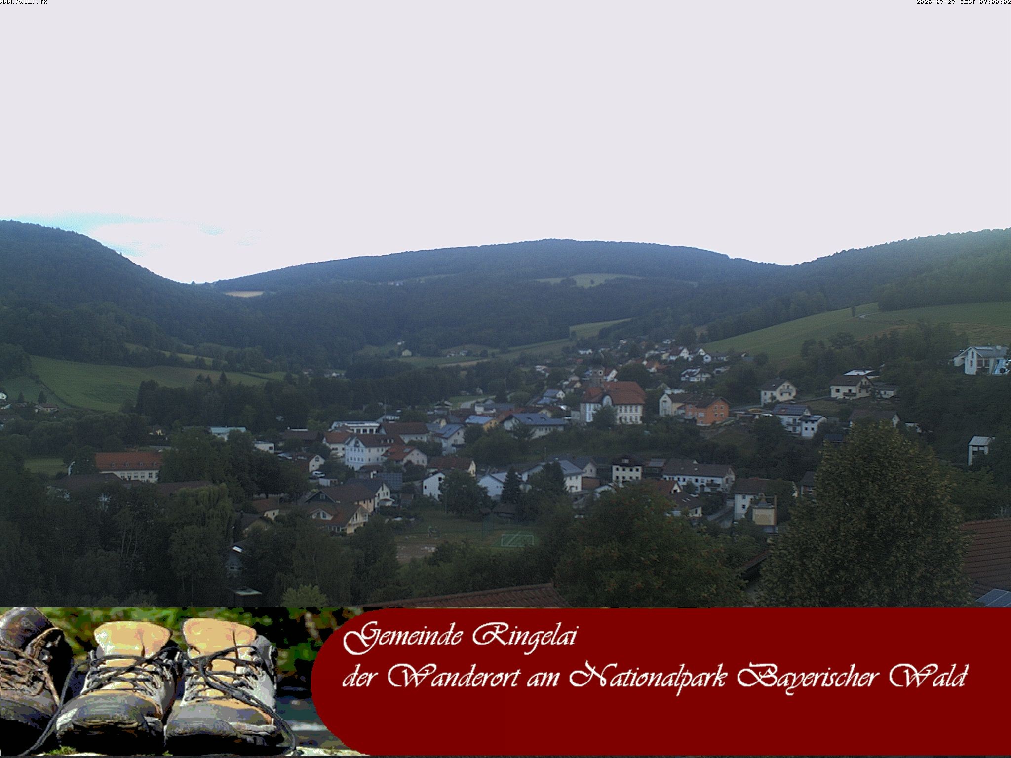 Archiv Foto Webcam Ringelai