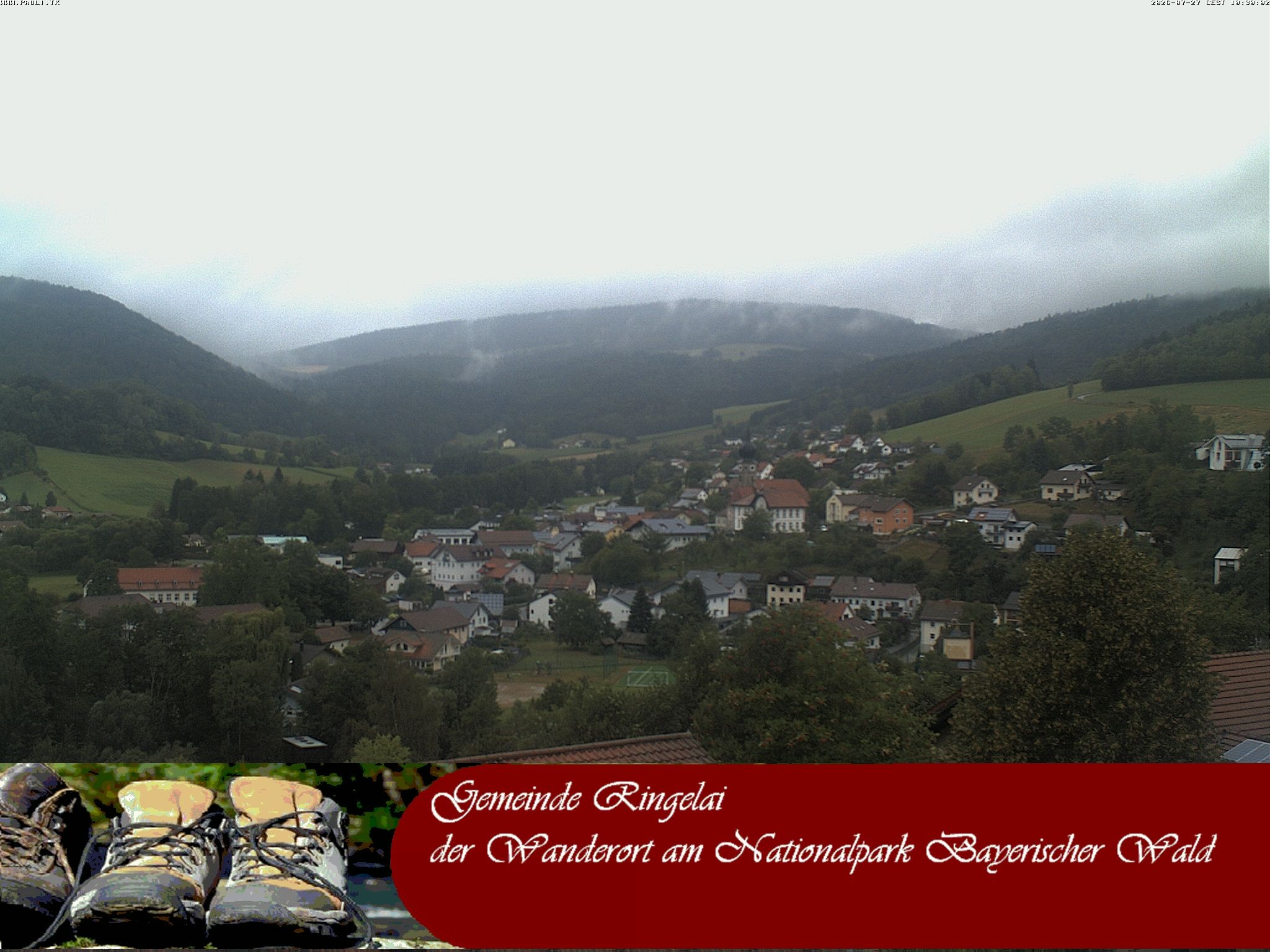 Archiv Foto Webcam Ringelai