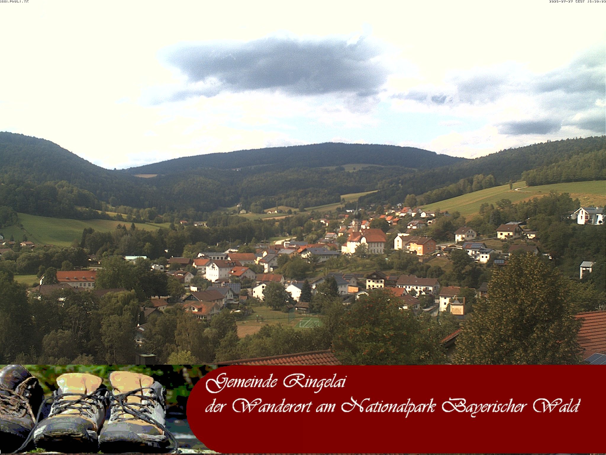 Archiv Foto Webcam Ringelai