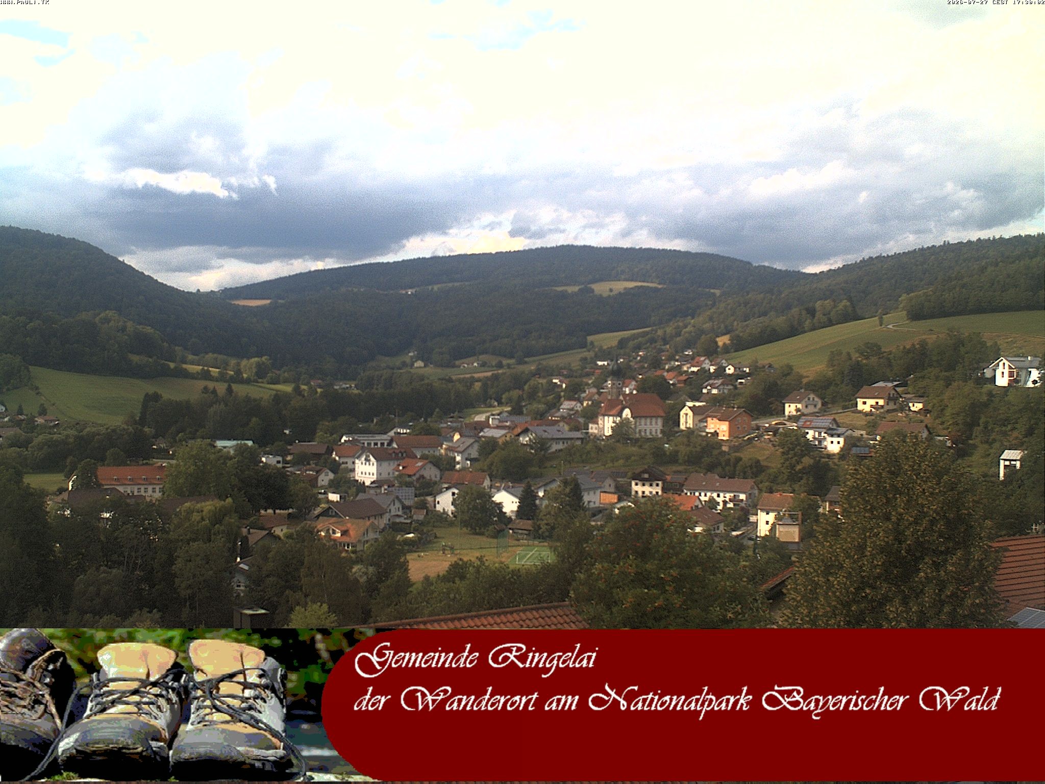Archiv Foto Webcam Ringelai