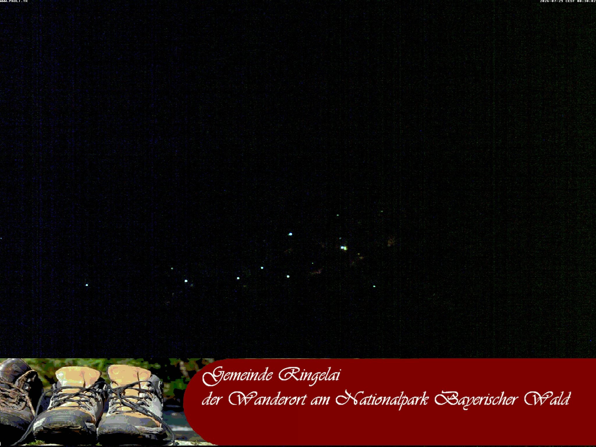 Archiv Foto Webcam Ringelai