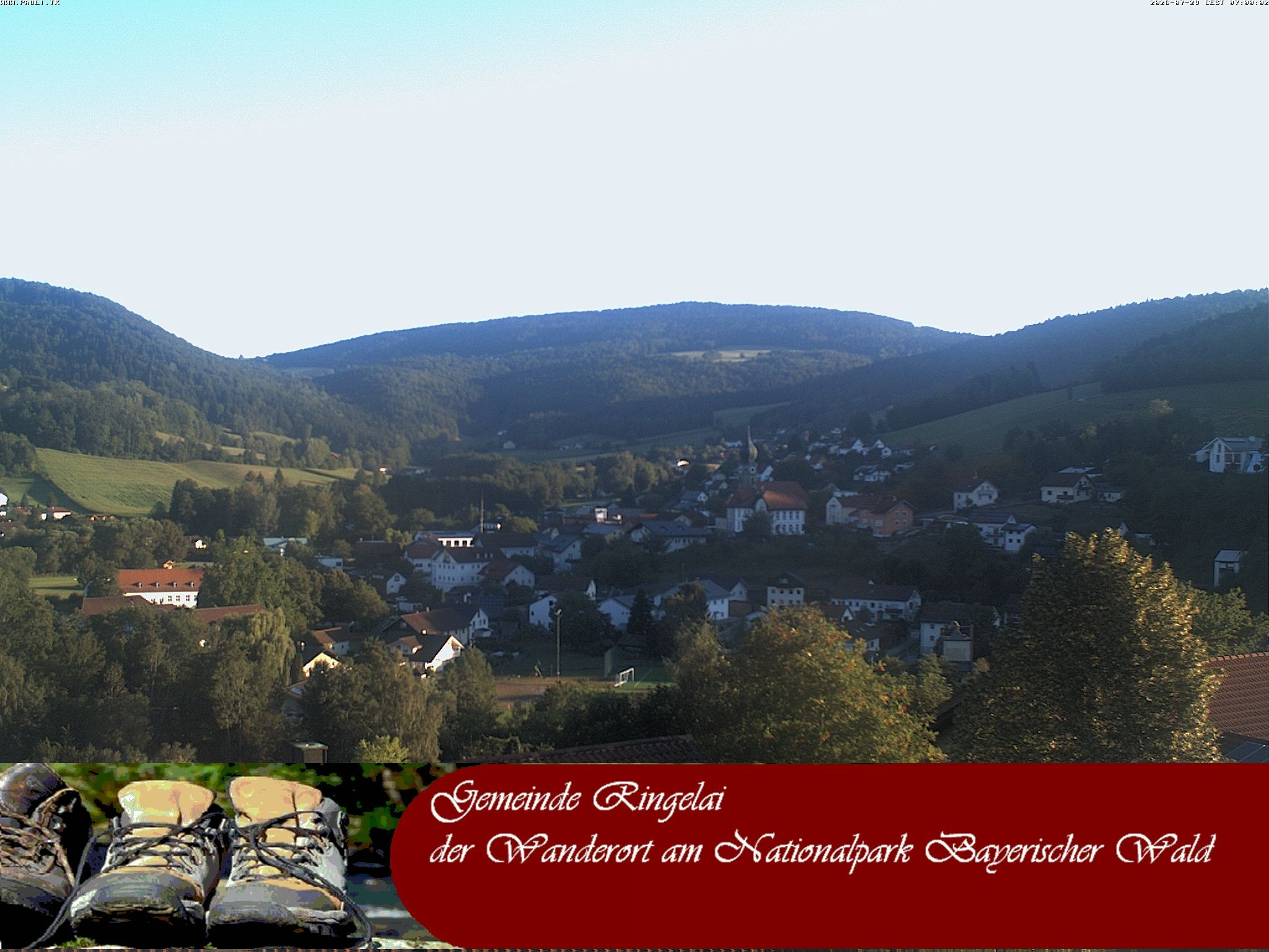 Archiv Foto Webcam Ringelai
