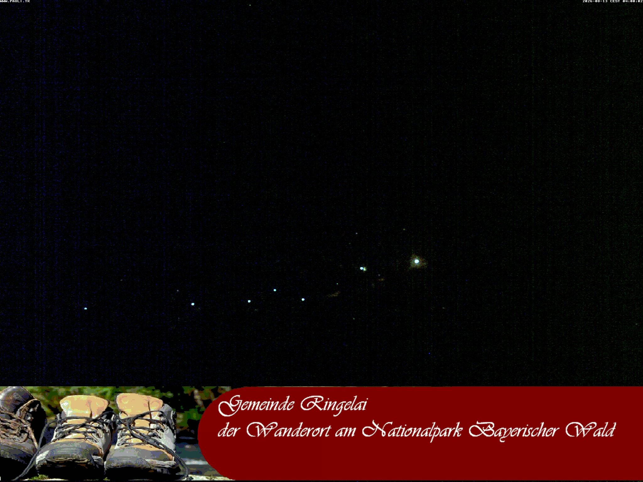 Archiv Foto Webcam Ringelai