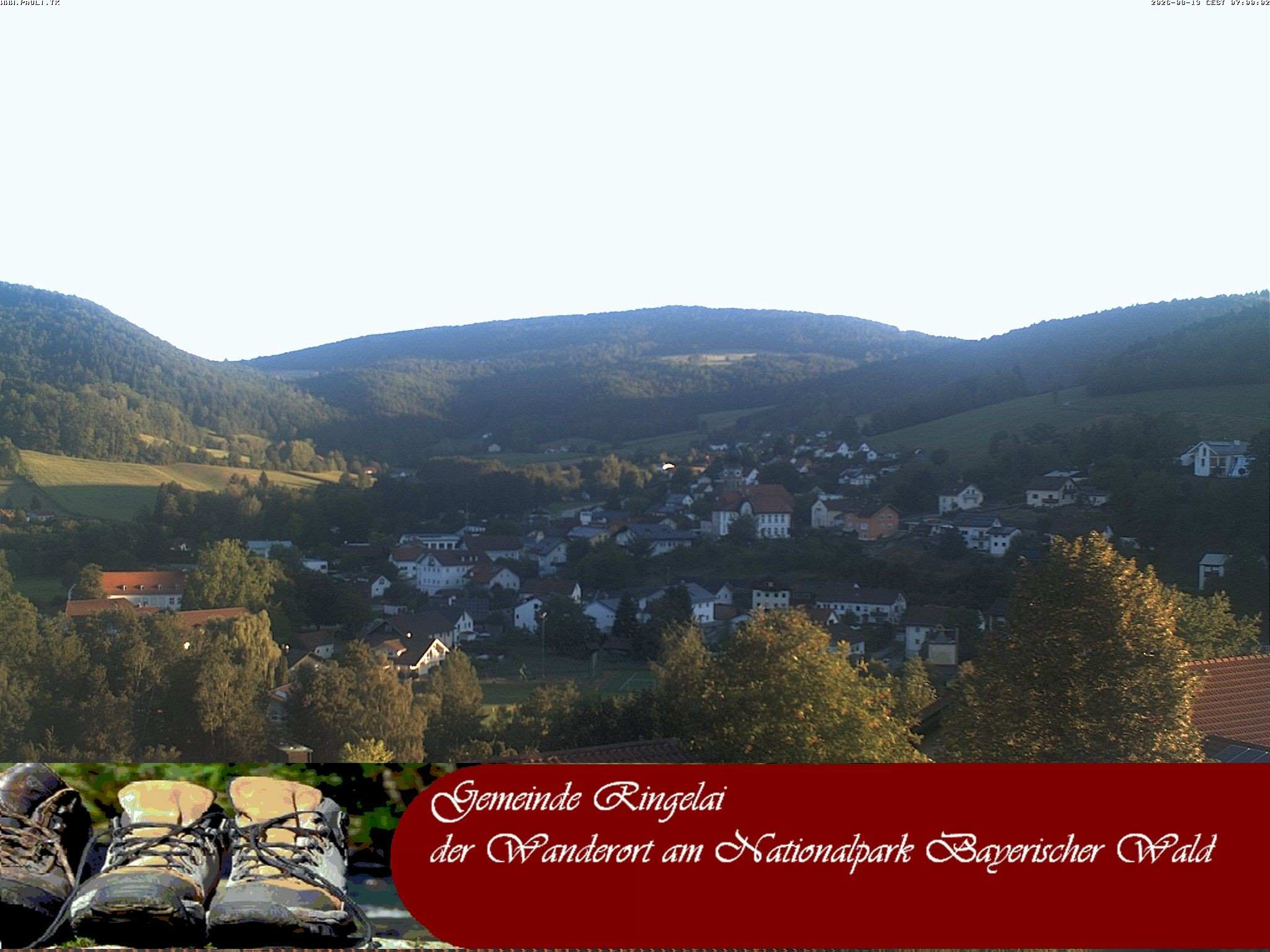 Archiv Foto Webcam Ringelai