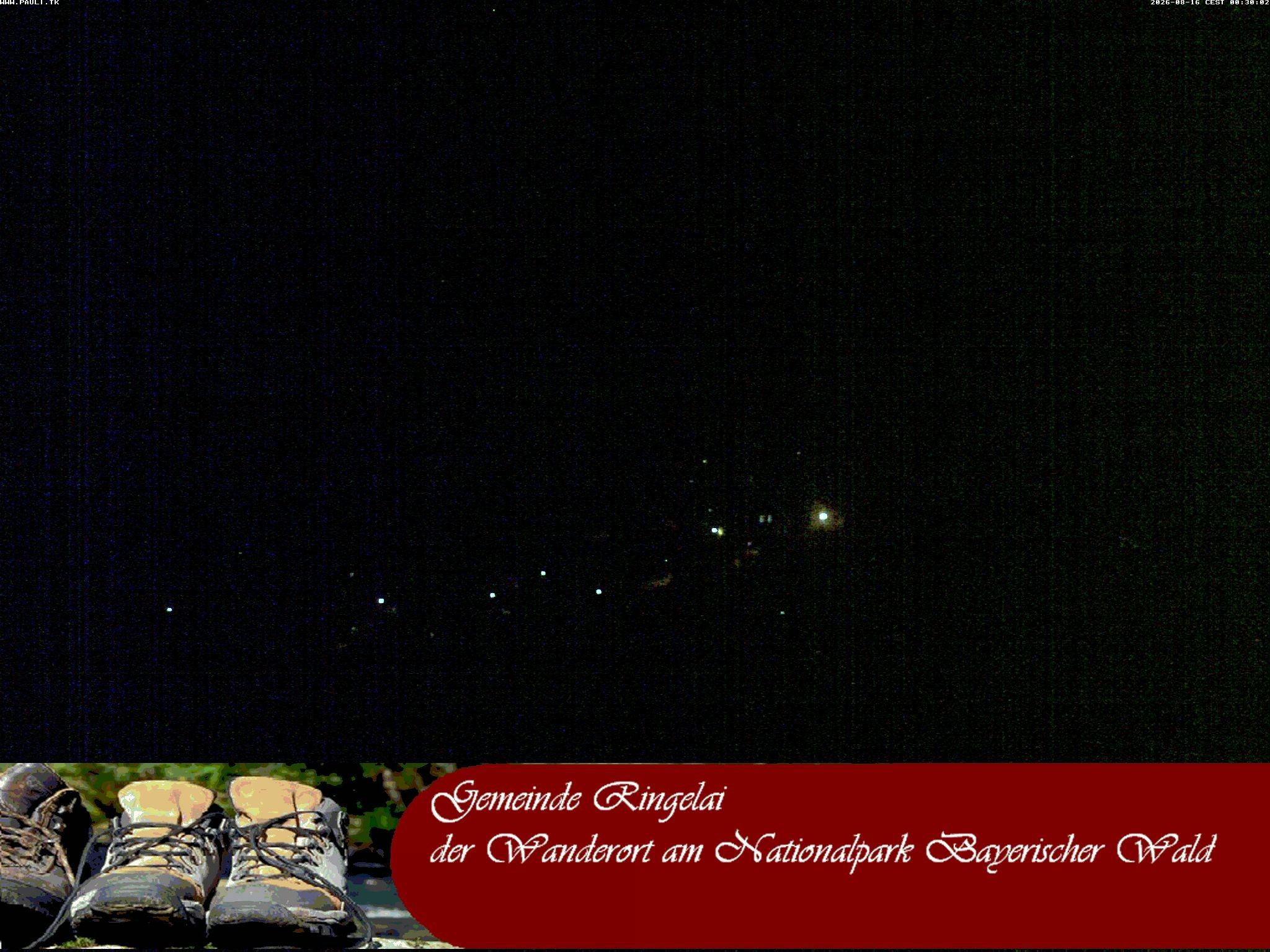 Archiv Foto Webcam Ringelai