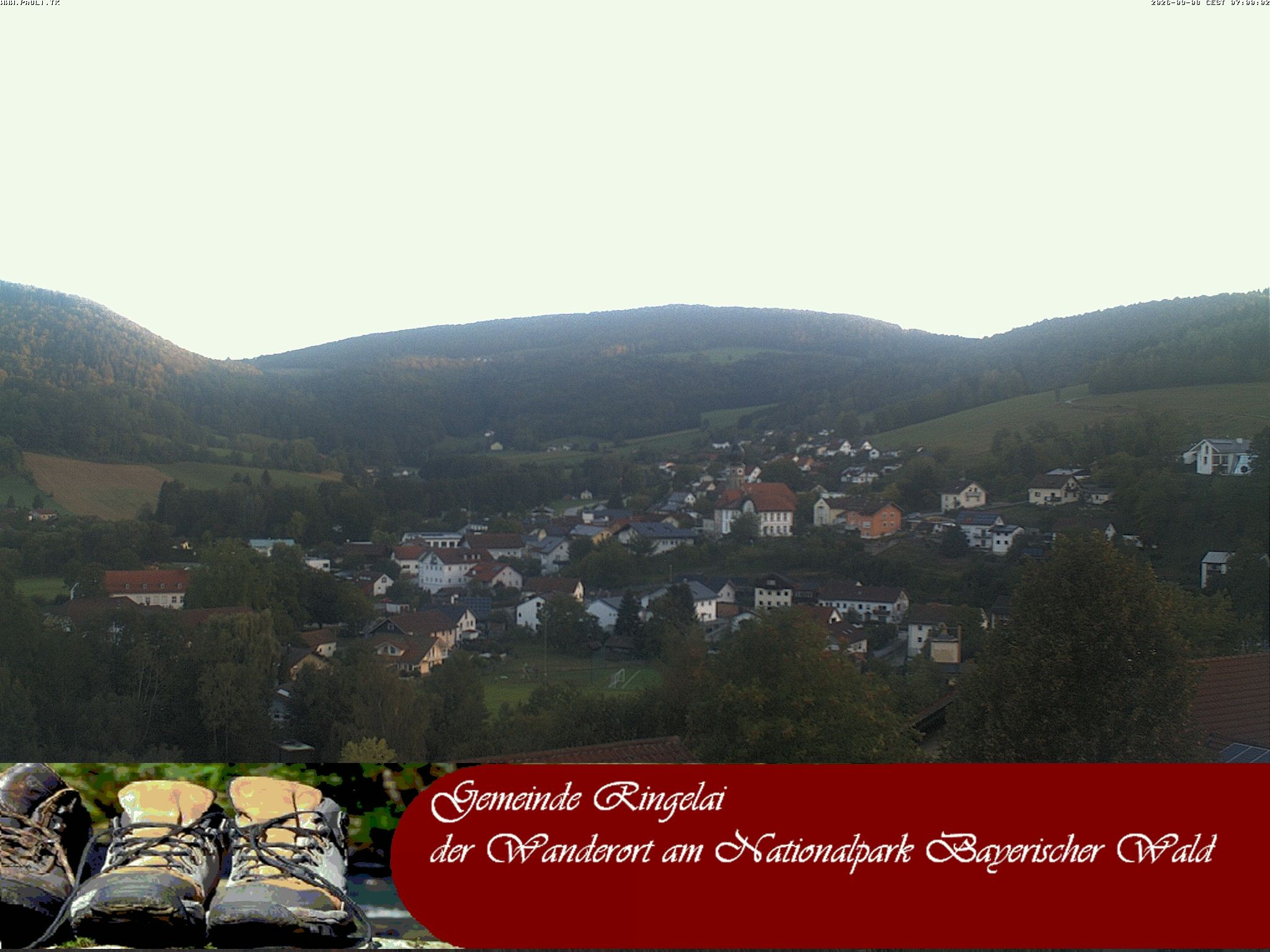 Archiv Foto Webcam Ringelai