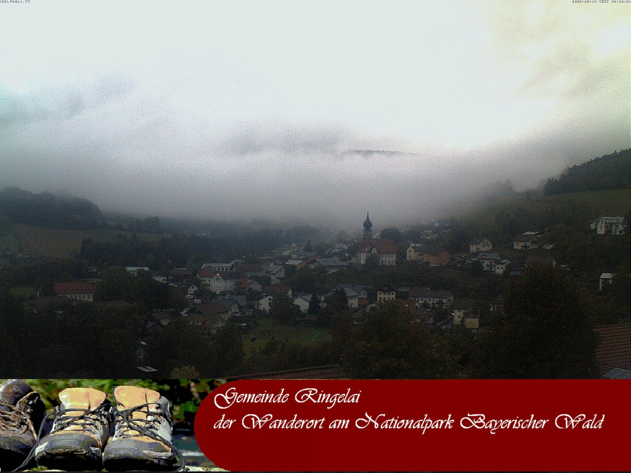 Archiv Foto Webcam Ringelai