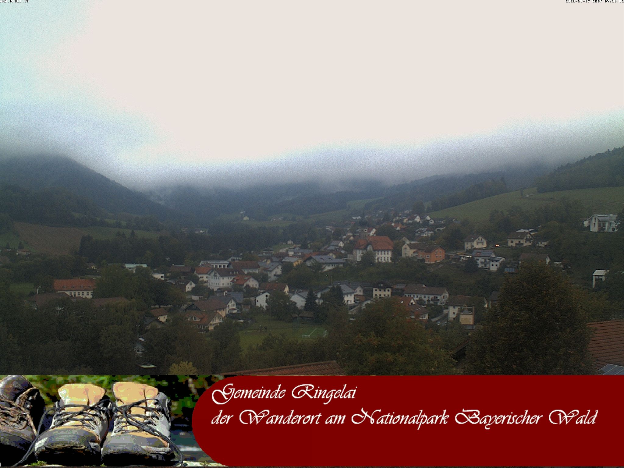 Archiv Foto Webcam Ringelai
