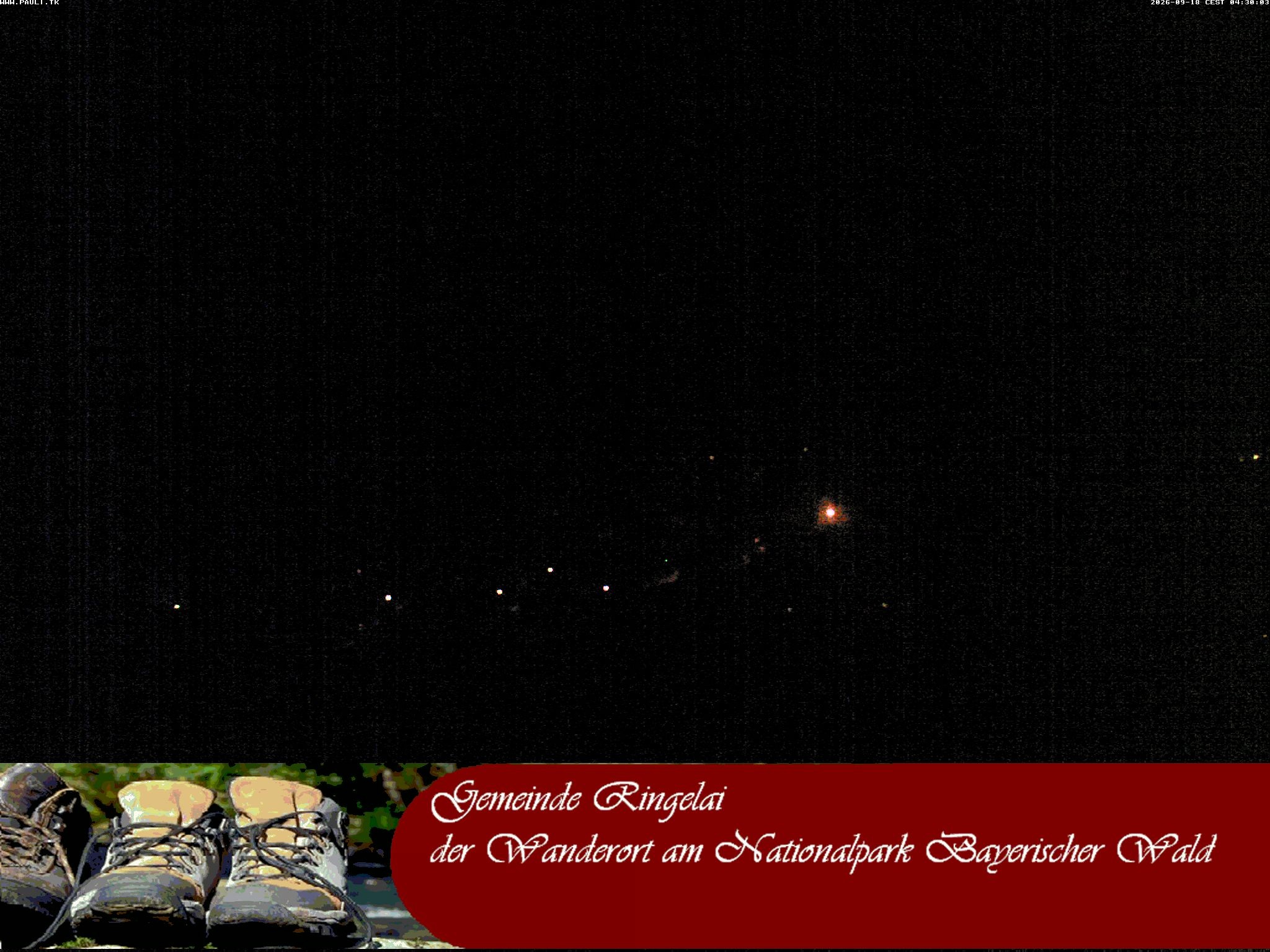 Archiv Foto Webcam Ringelai