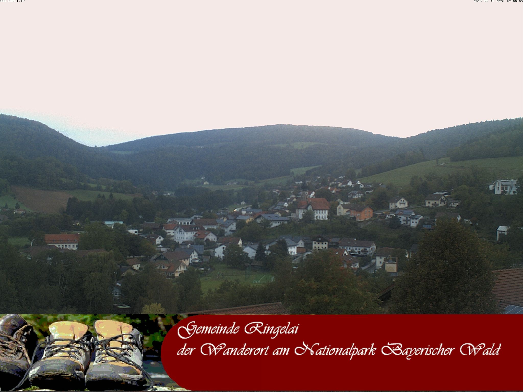 Archiv Foto Webcam Ringelai