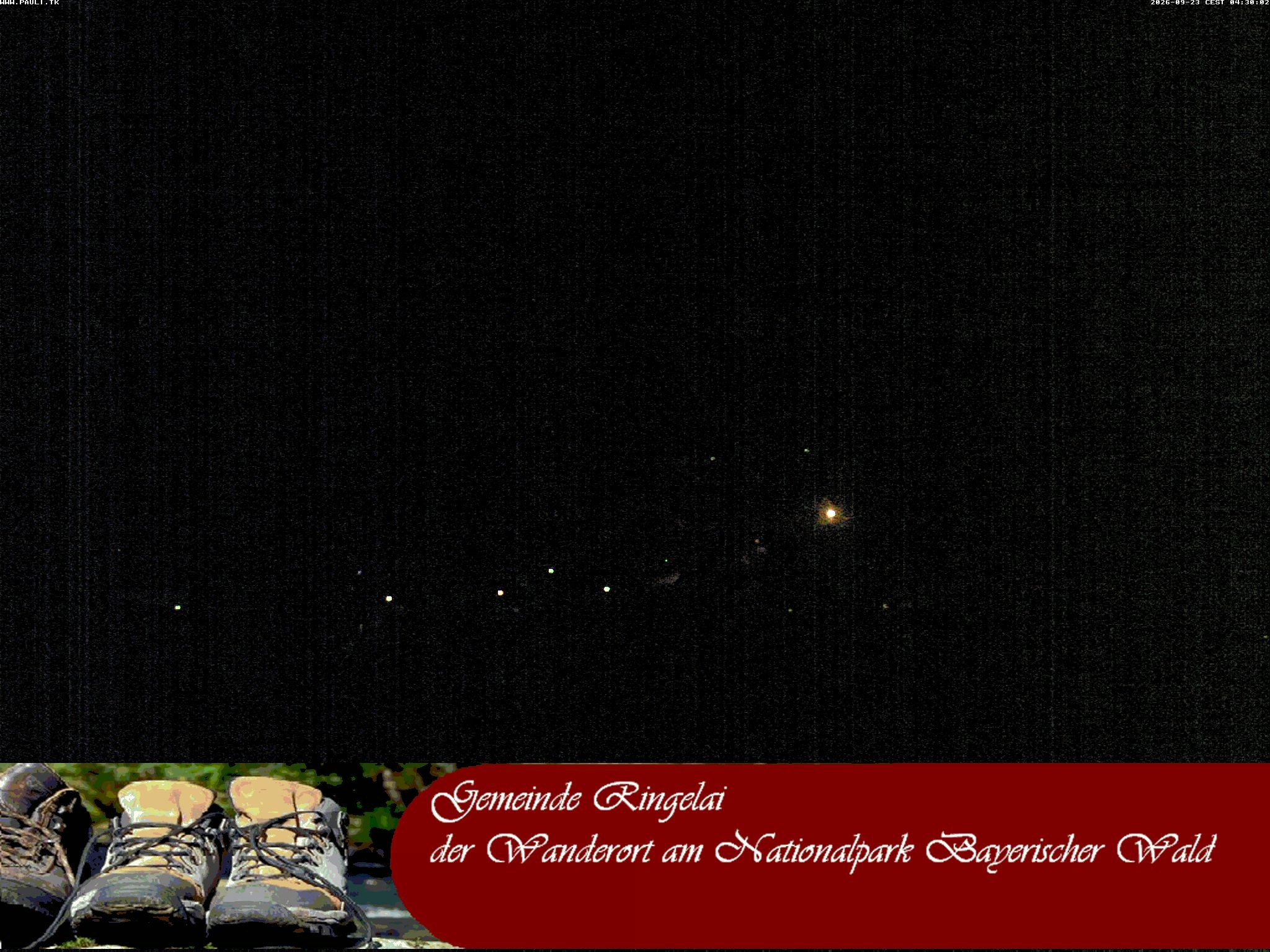 Archiv Foto Webcam Ringelai