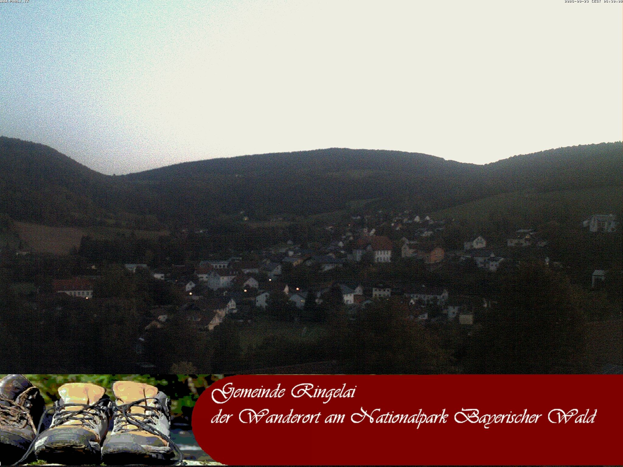 Archiv Foto Webcam Ringelai