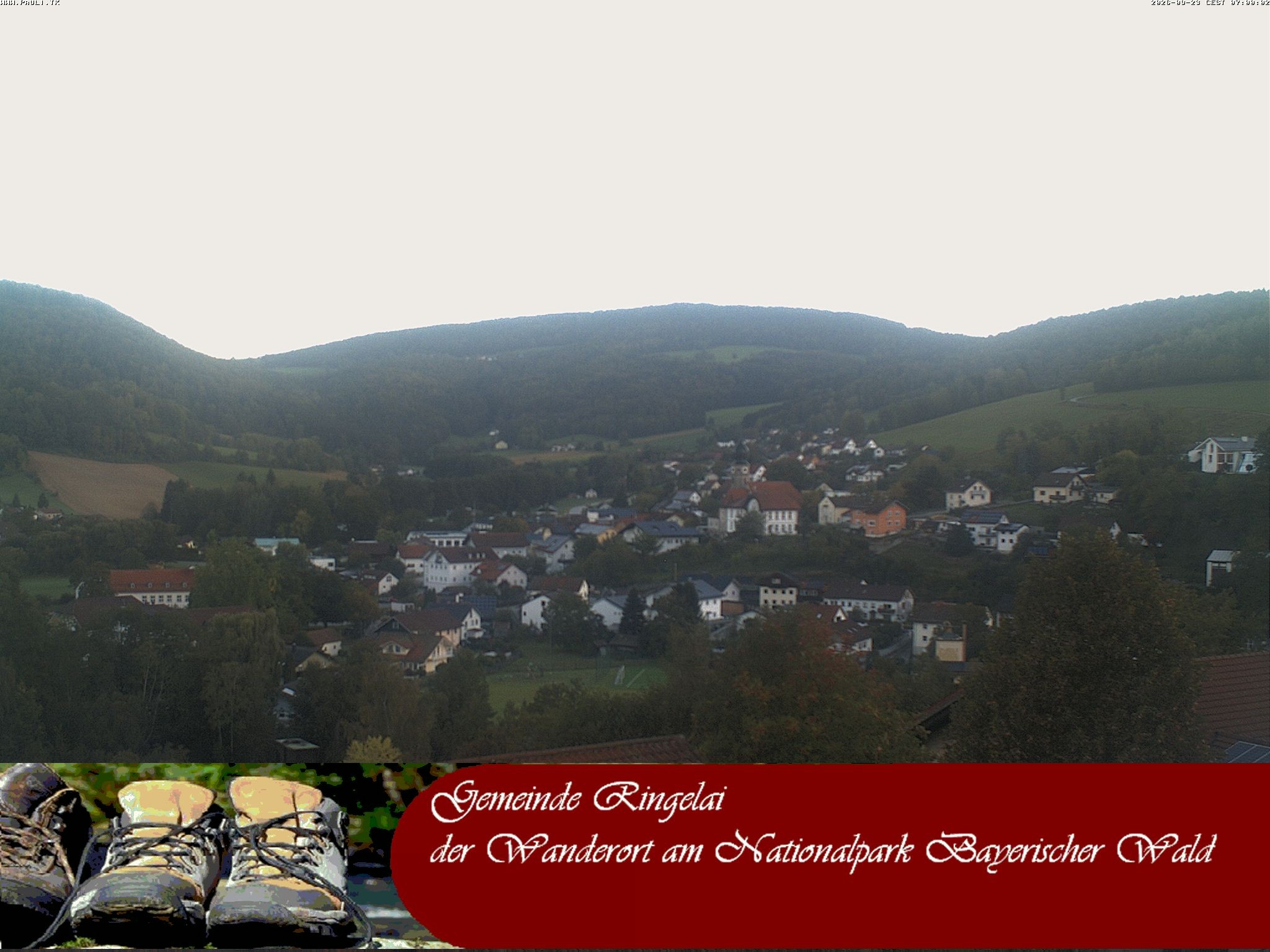 Archiv Foto Webcam Ringelai