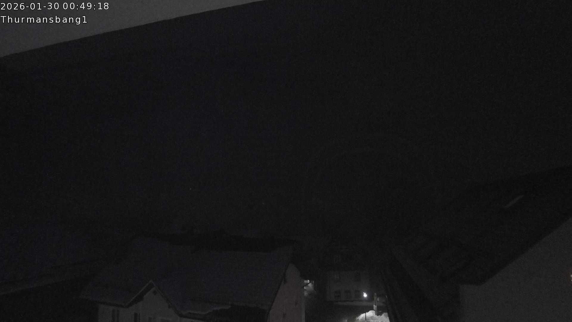 Archiv Foto Webcam Blick auf Thurmansbang im Bayerischen Wald