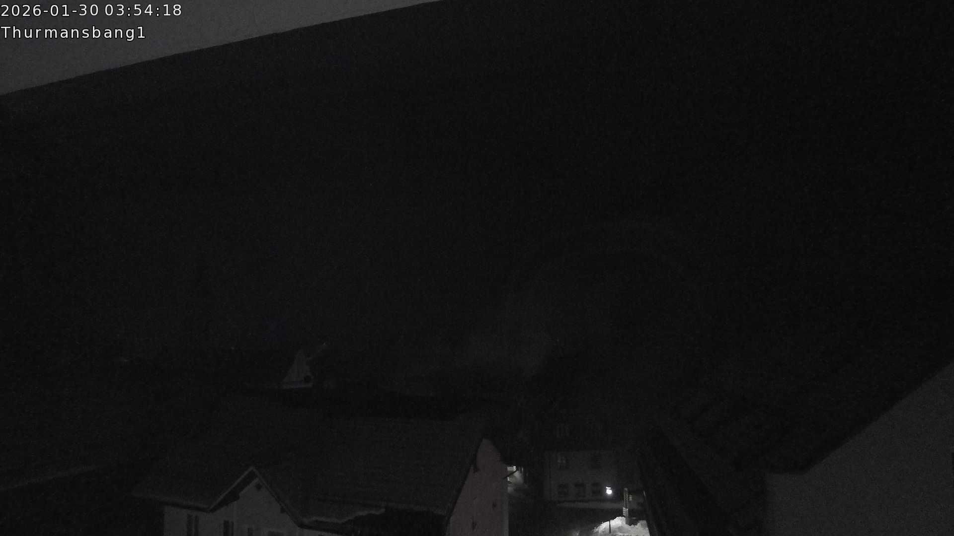 Archiv Foto Webcam Blick auf Thurmansbang im Bayerischen Wald