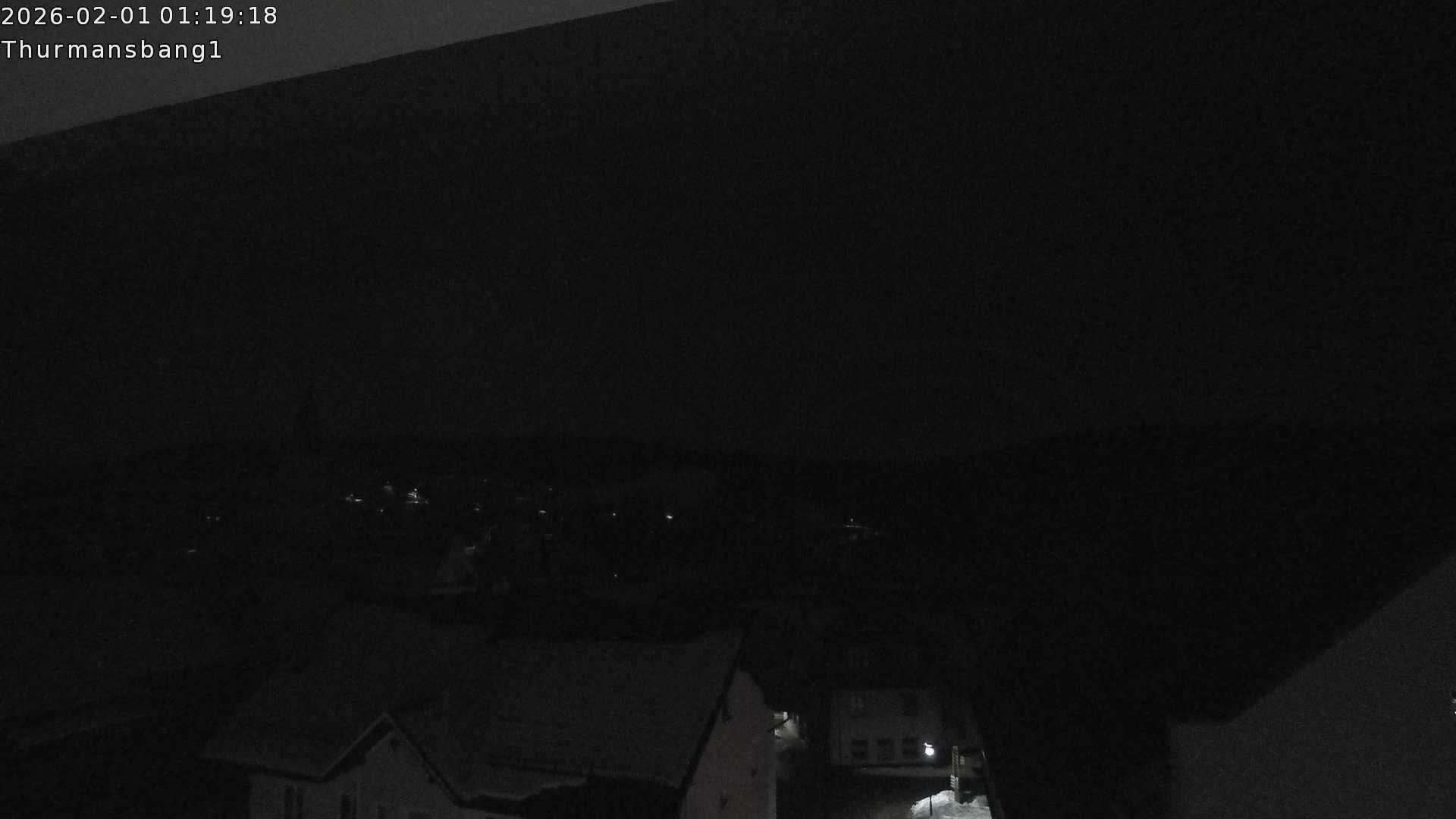 Archiv Foto Webcam Blick auf Thurmansbang im Bayerischen Wald