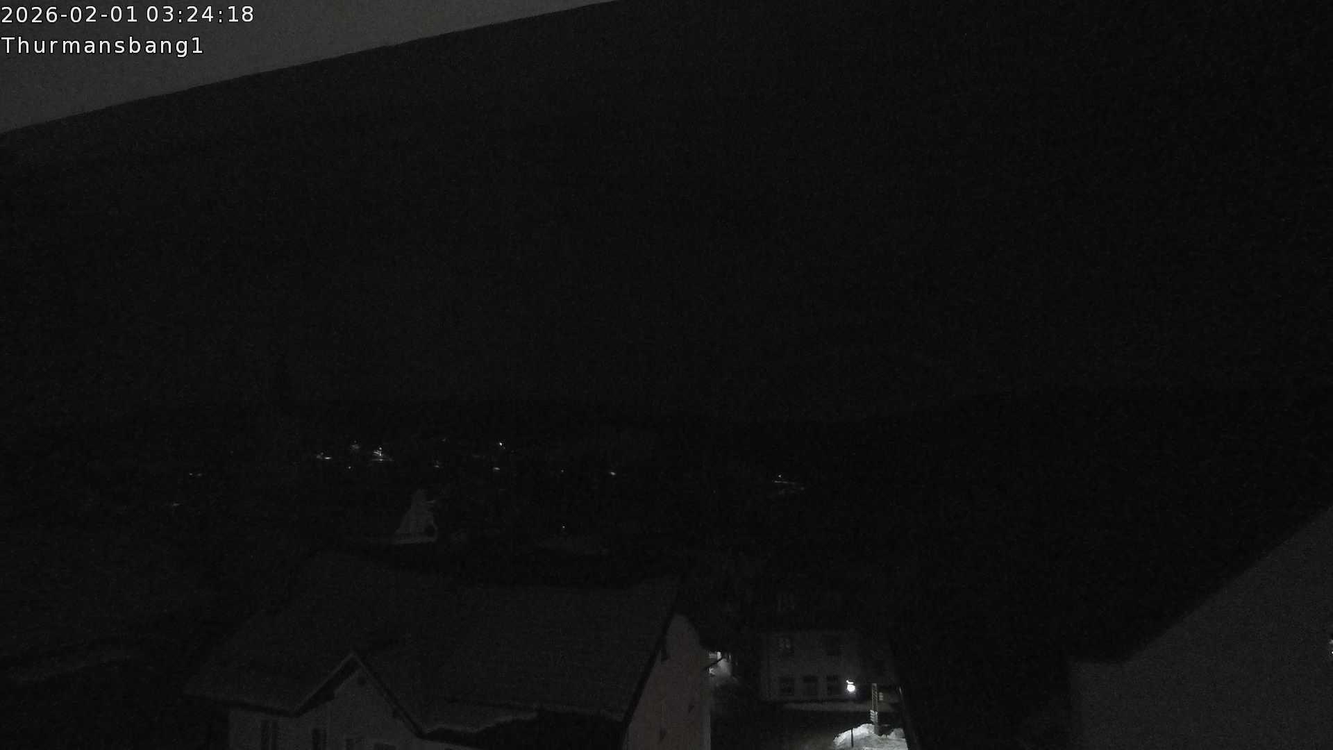 Archiv Foto Webcam Blick auf Thurmansbang im Bayerischen Wald